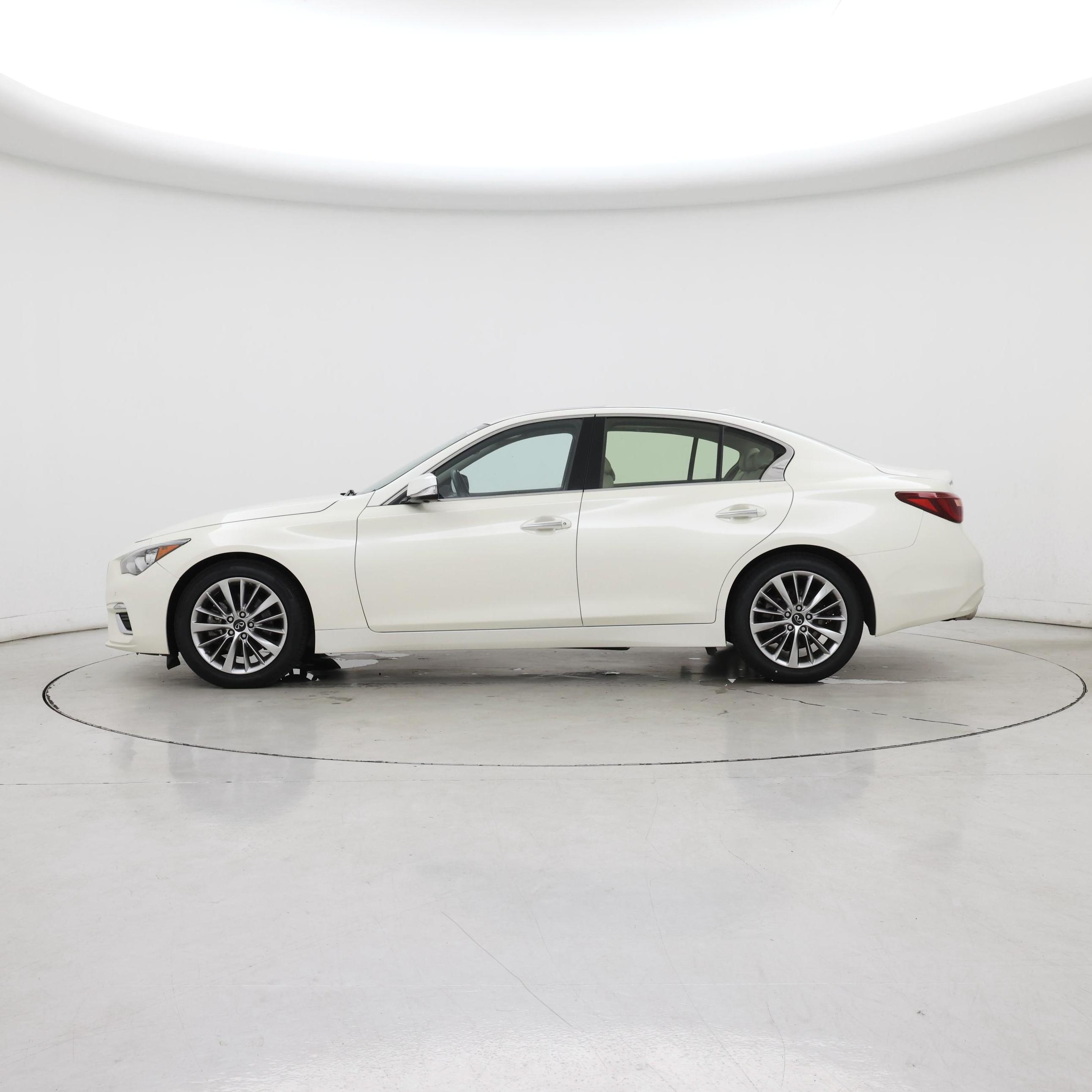 Thumbnail: 2023 INFINITI Q50 - 3