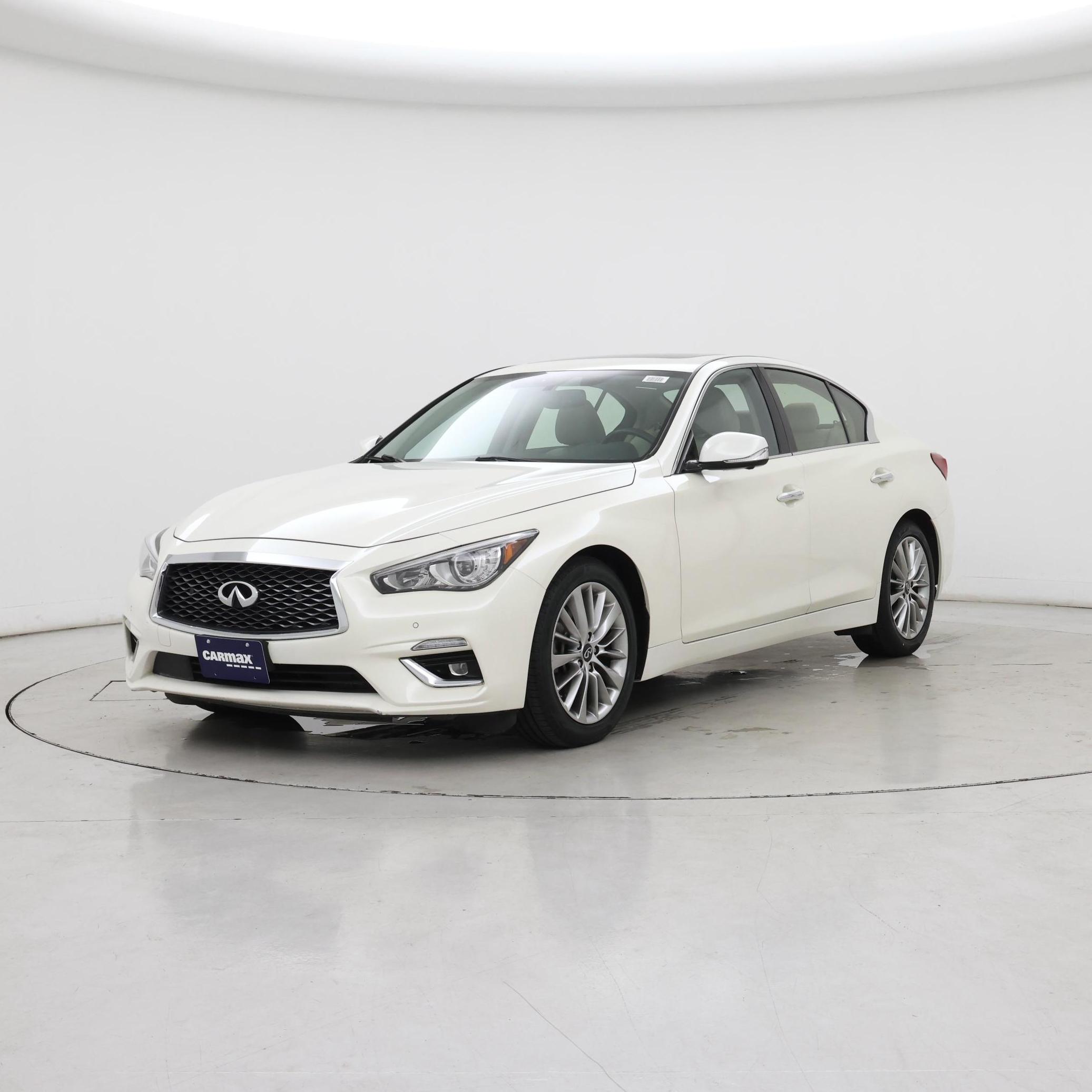 Thumbnail: 2023 INFINITI Q50 - 4