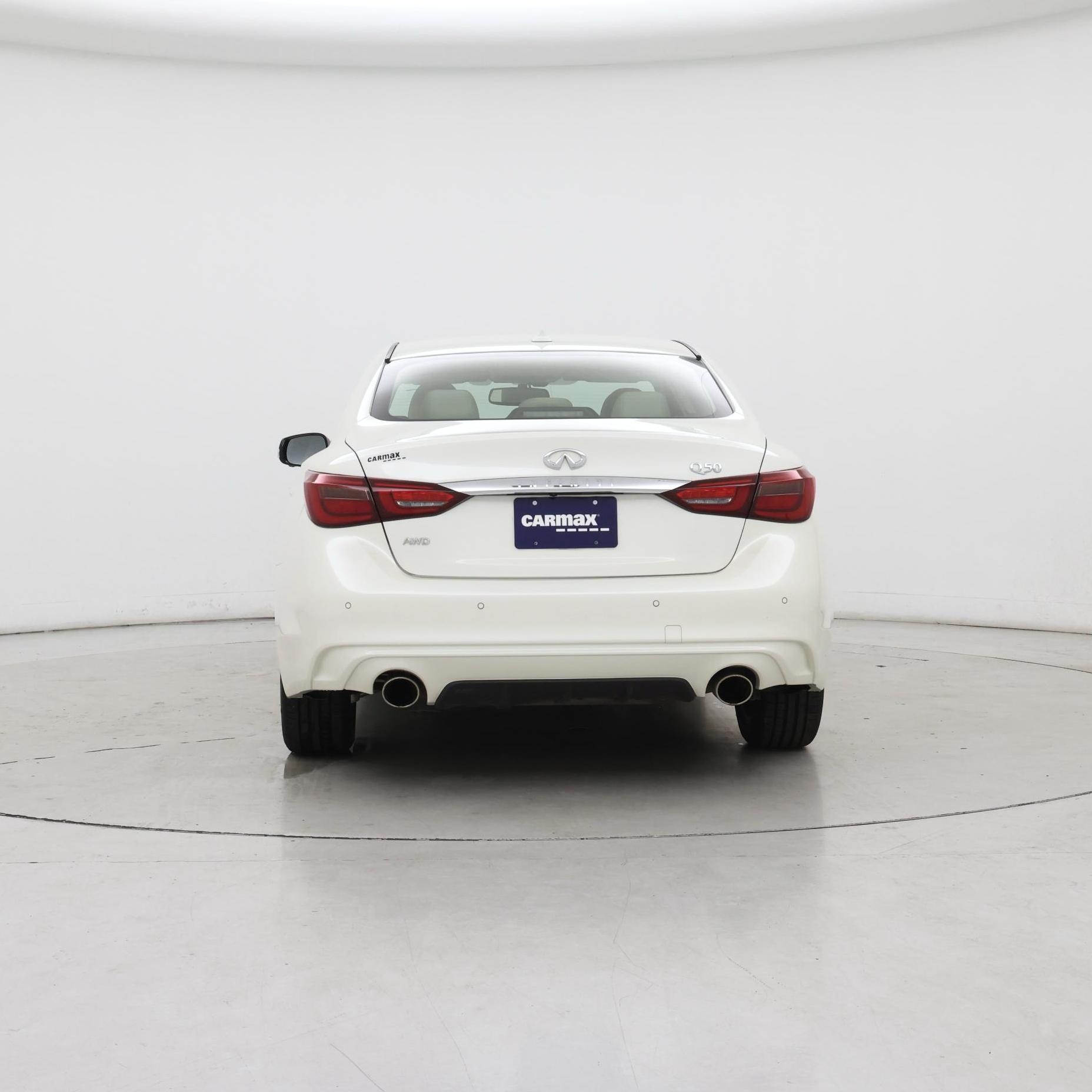 Thumbnail: 2023 INFINITI Q50 - 6