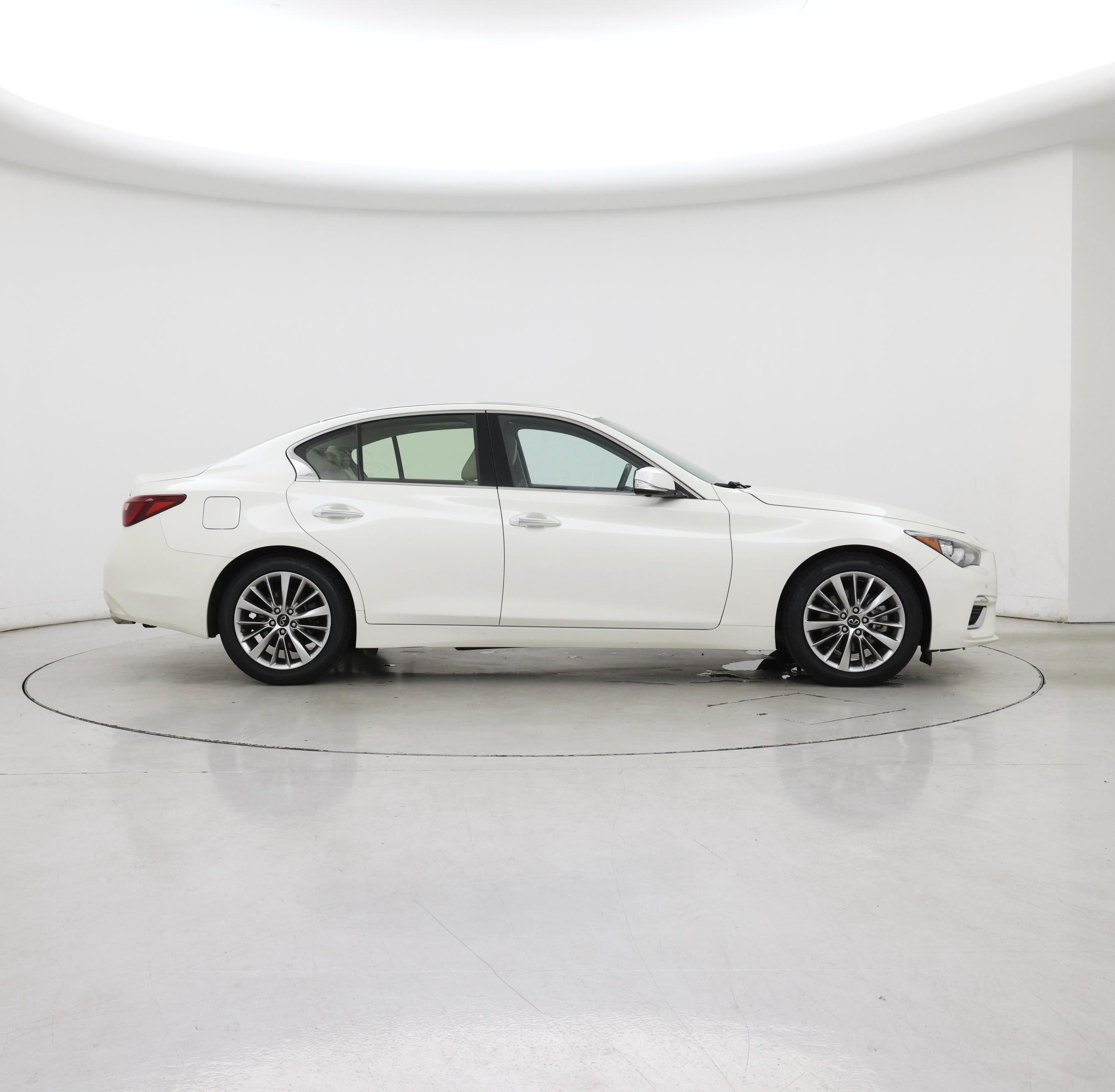Thumbnail: 2023 INFINITI Q50 - 7