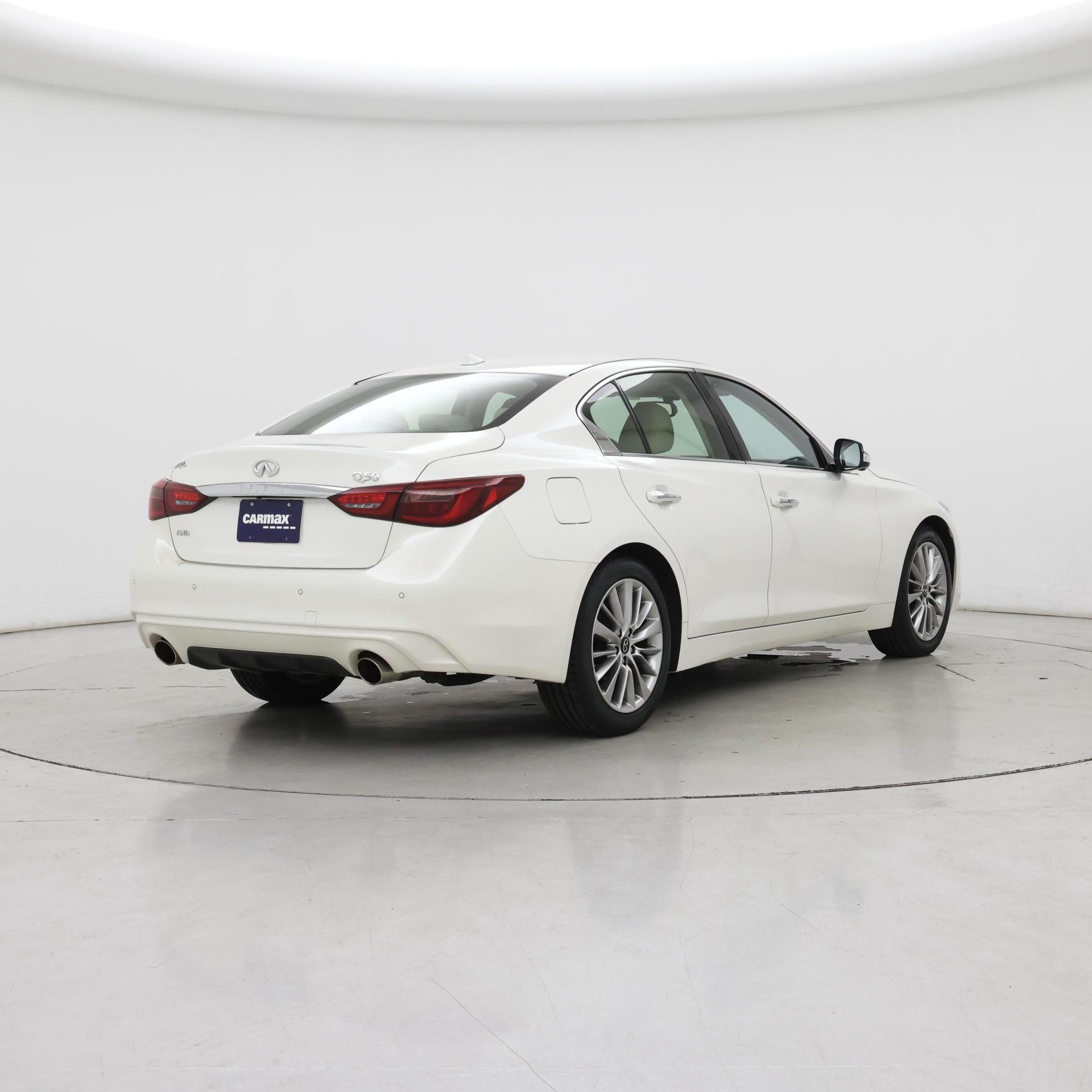 Thumbnail: 2023 INFINITI Q50 - 8