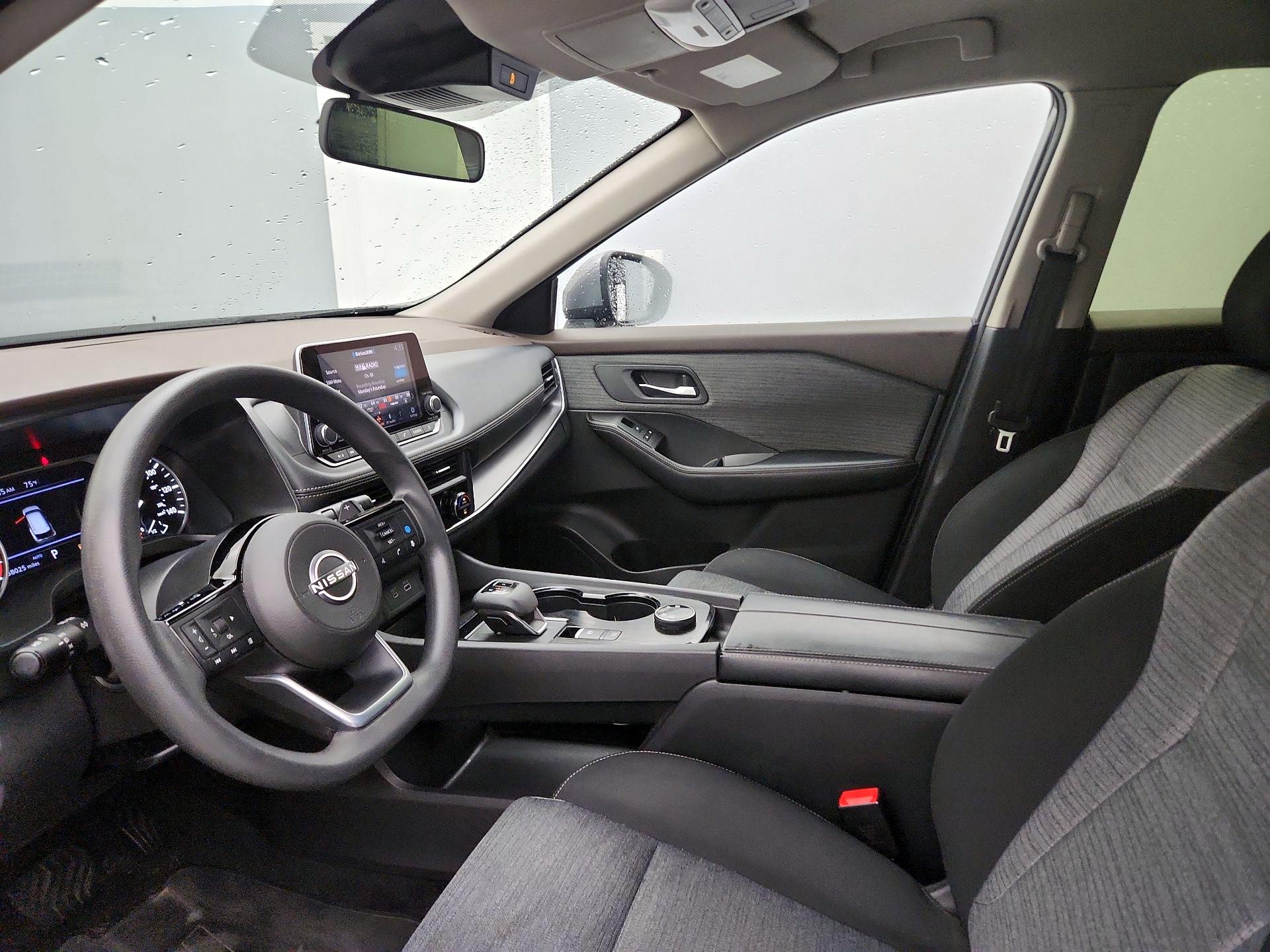 Thumbnail: 2023 Nissan Rogue - 11