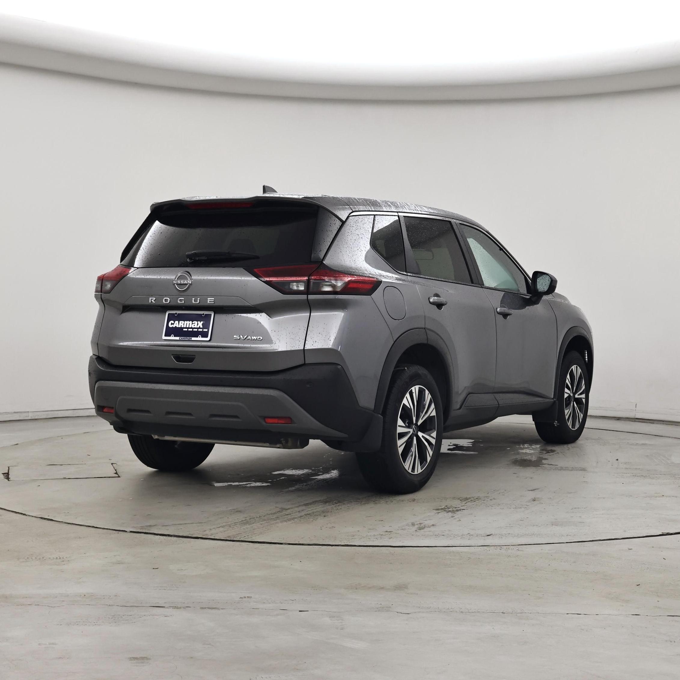 Thumbnail: 2023 Nissan Rogue - 8