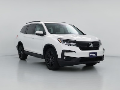 2021 Honda Pilot Special Edition