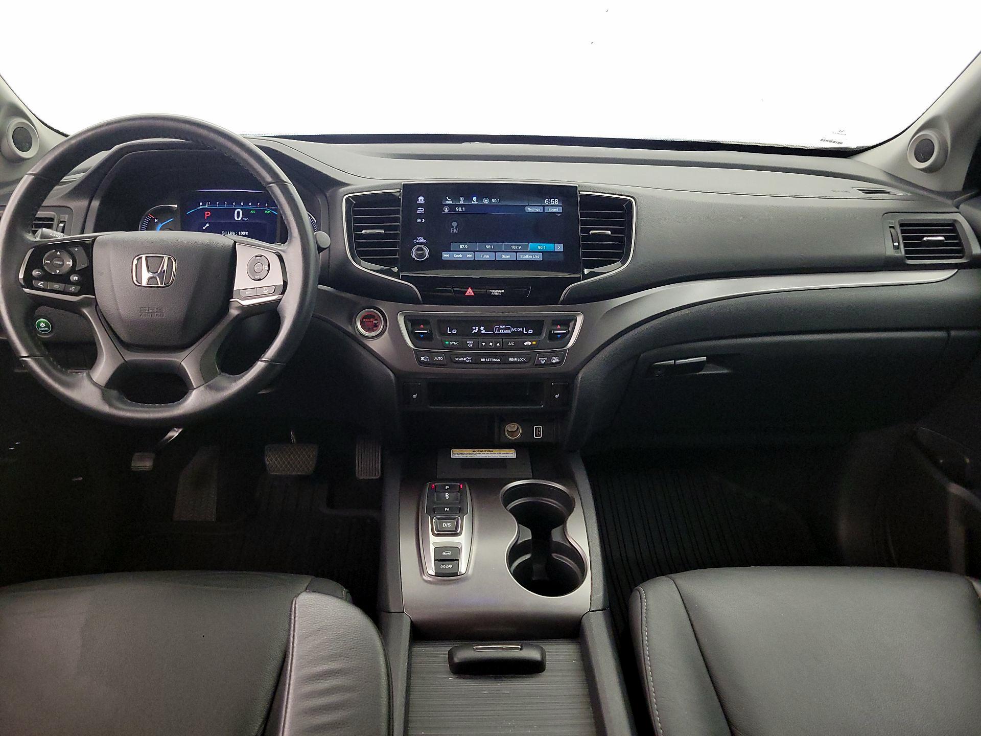 Thumbnail: 2021 Honda Pilot - 9
