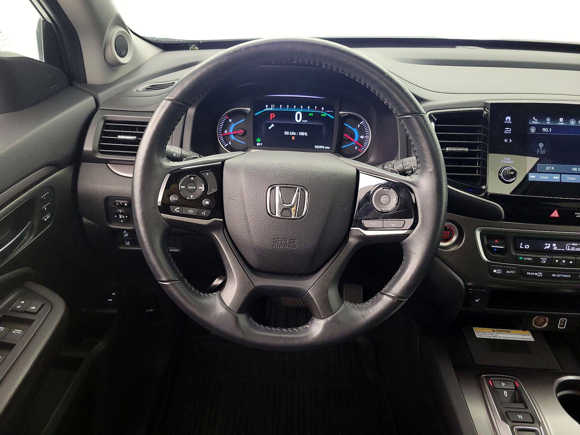 Thumbnail: 2021 Honda Pilot - 10