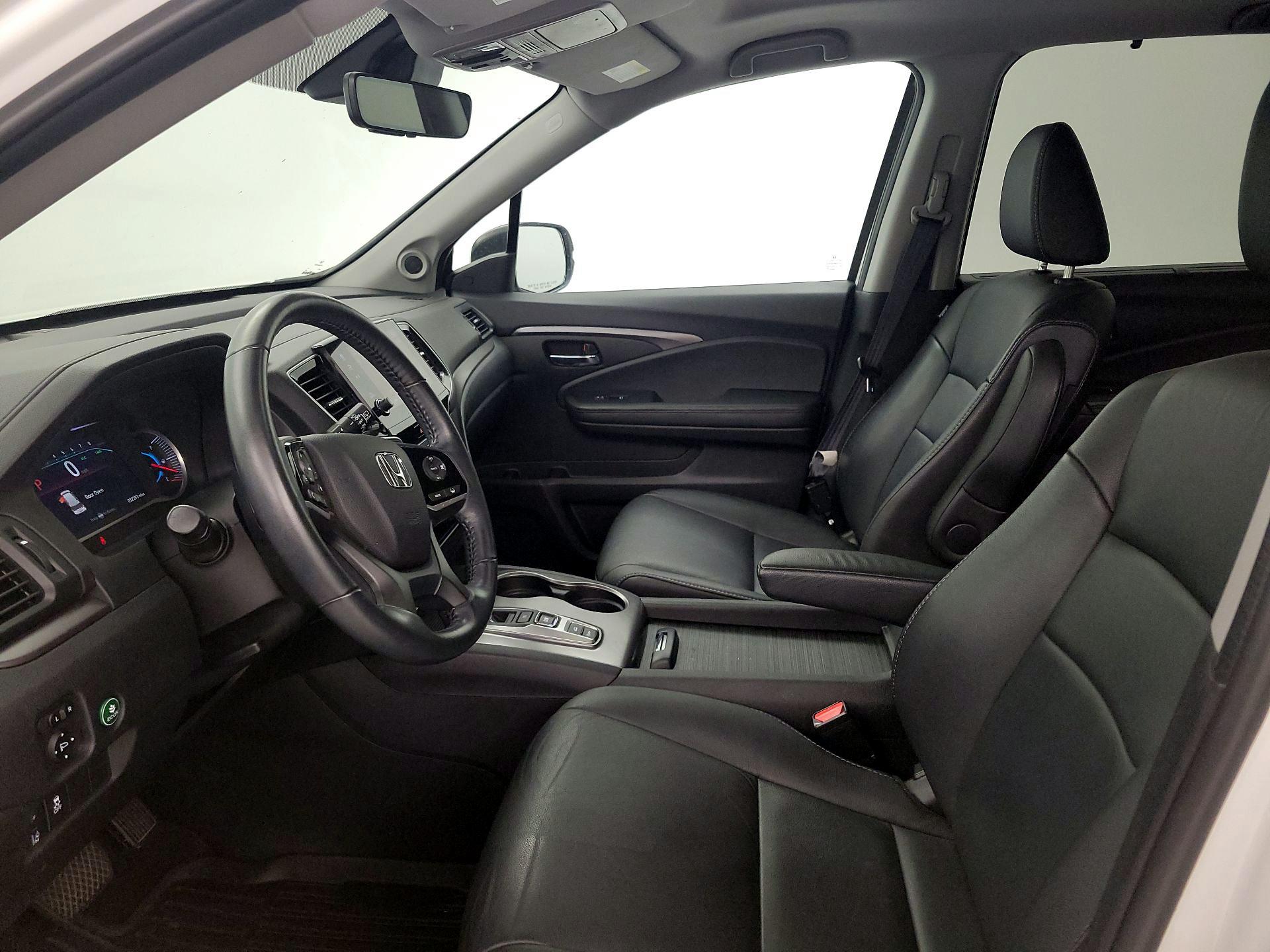 Thumbnail: 2021 Honda Pilot - 11