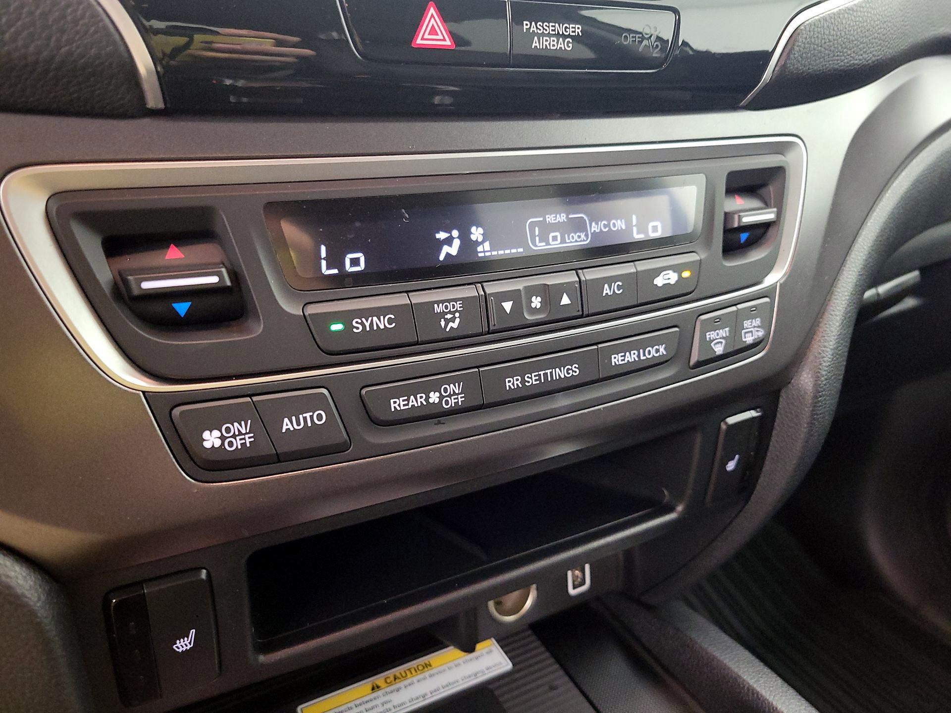 Thumbnail: 2021 Honda Pilot - 17