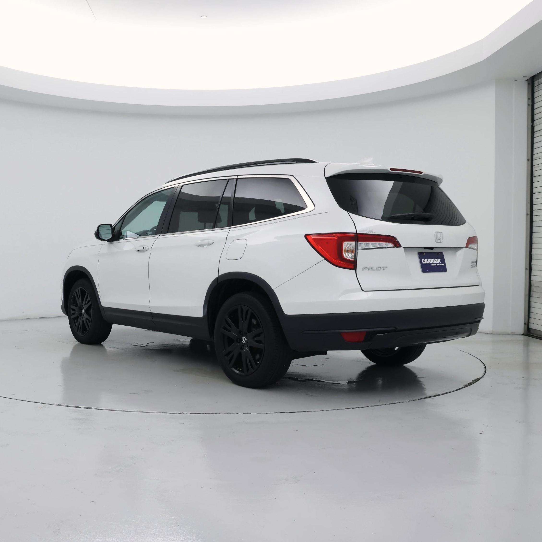 Thumbnail: 2021 Honda Pilot - 2