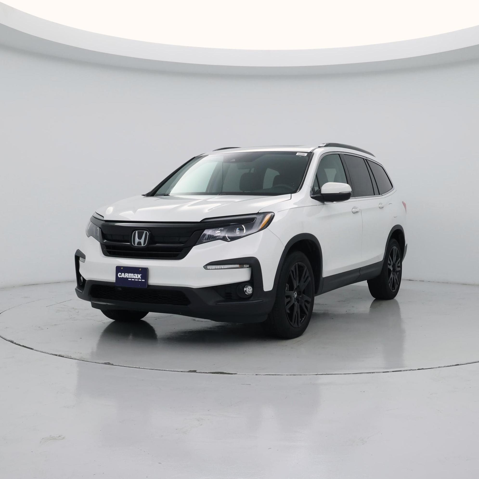 Thumbnail: 2021 Honda Pilot - 4
