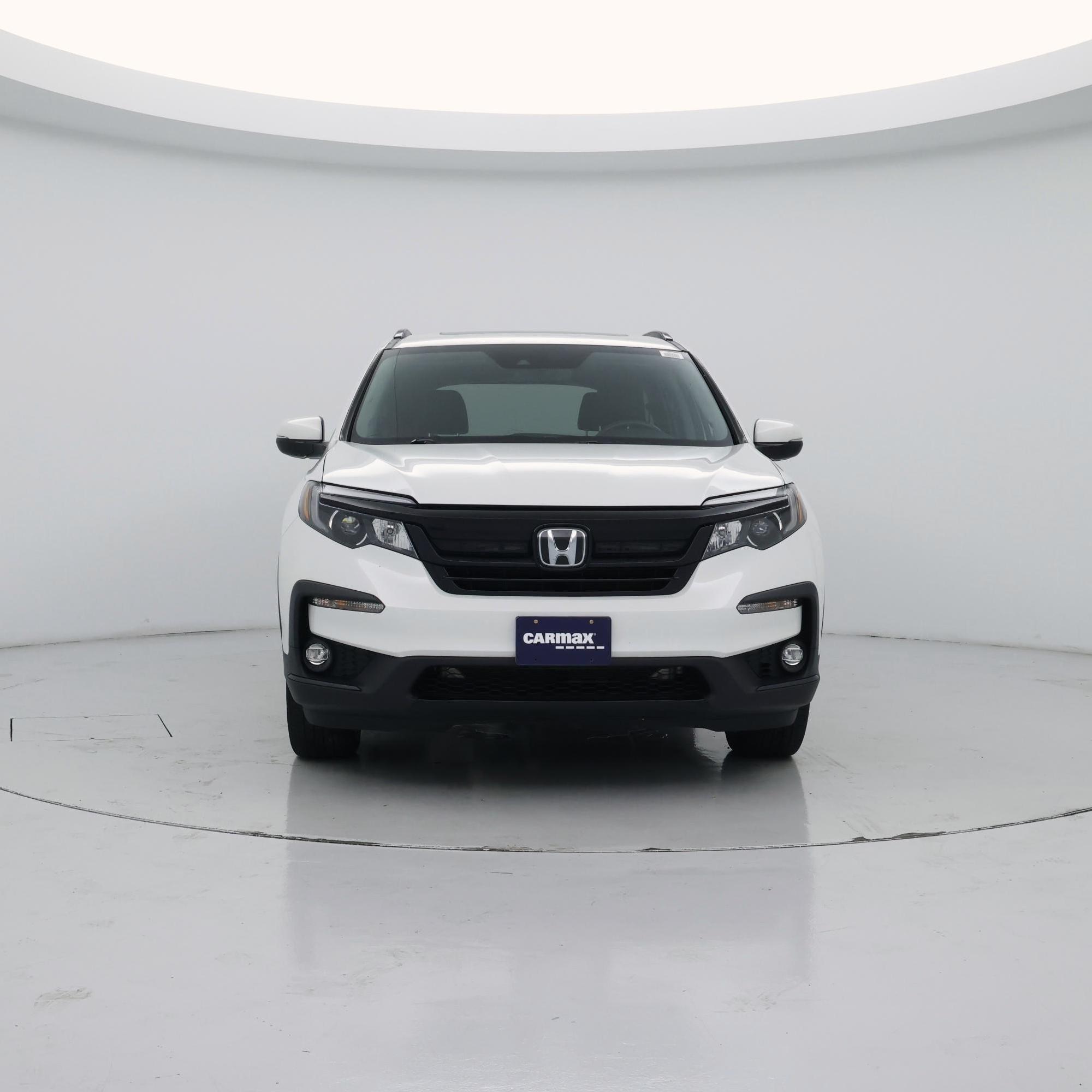 Thumbnail: 2021 Honda Pilot - 5