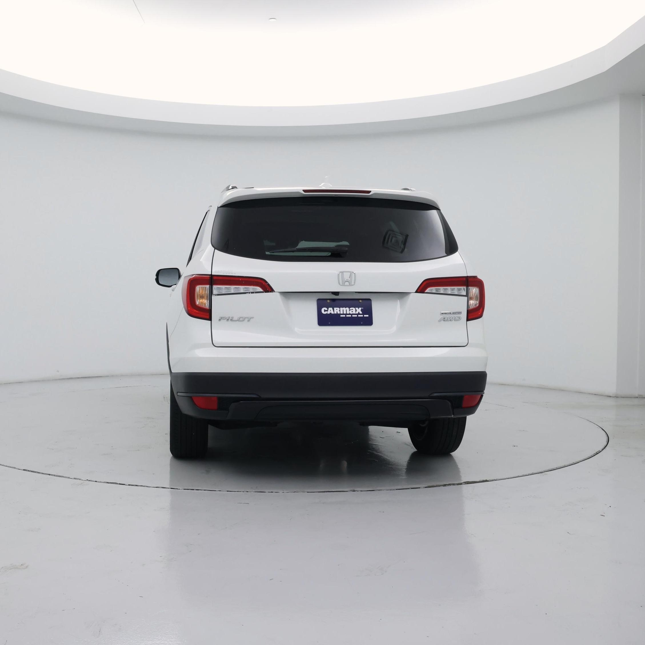 Thumbnail: 2021 Honda Pilot - 6
