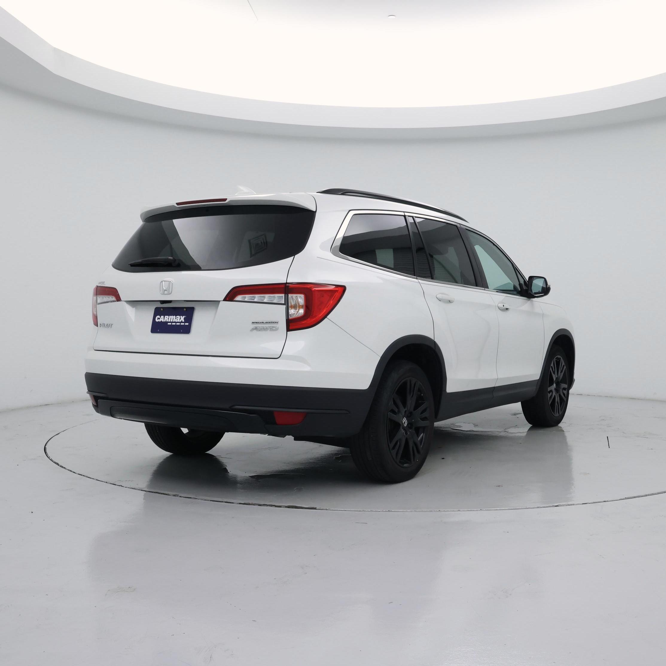 Thumbnail: 2021 Honda Pilot - 8