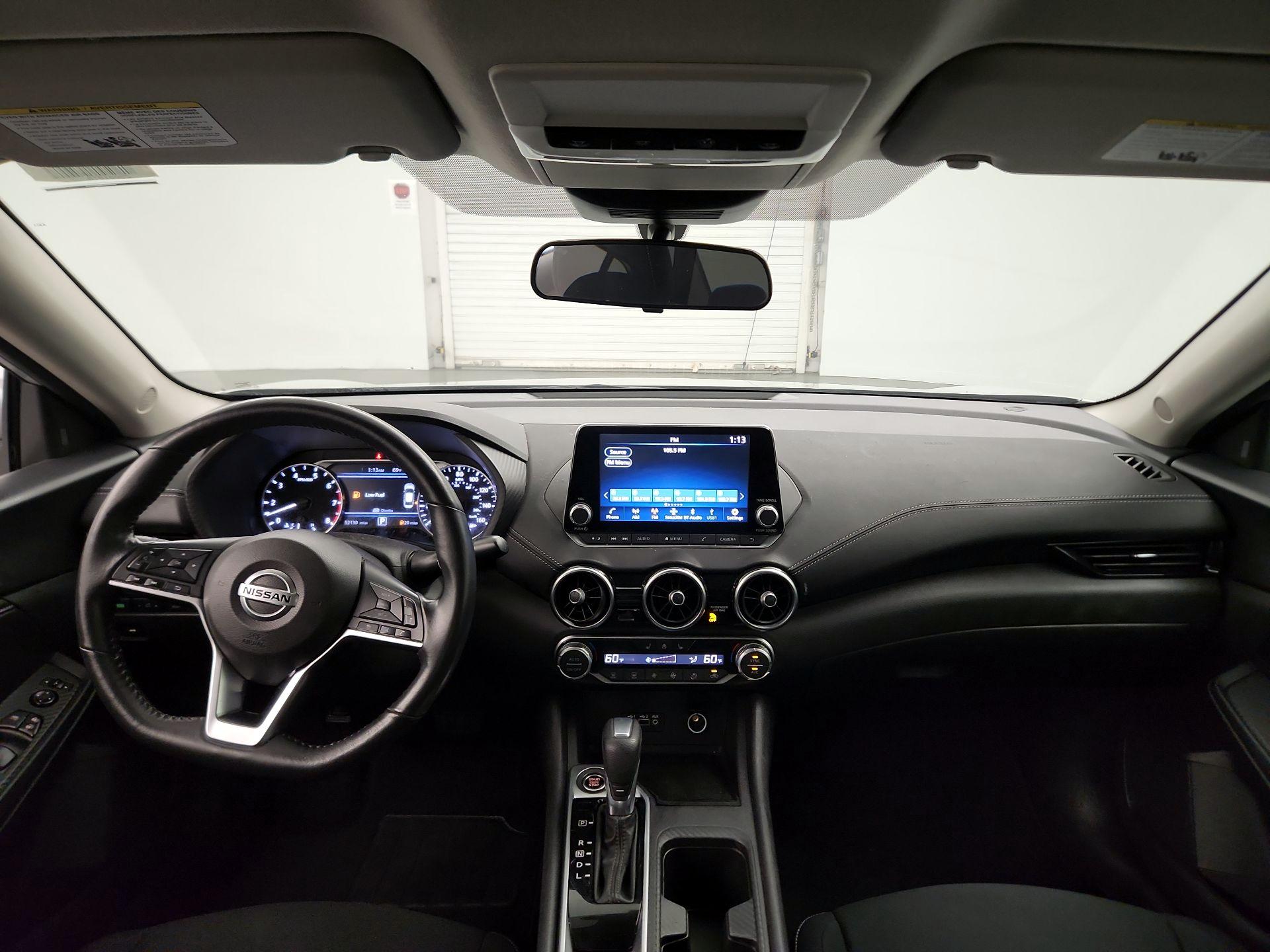 Thumbnail: 2023 Nissan Sentra - 9