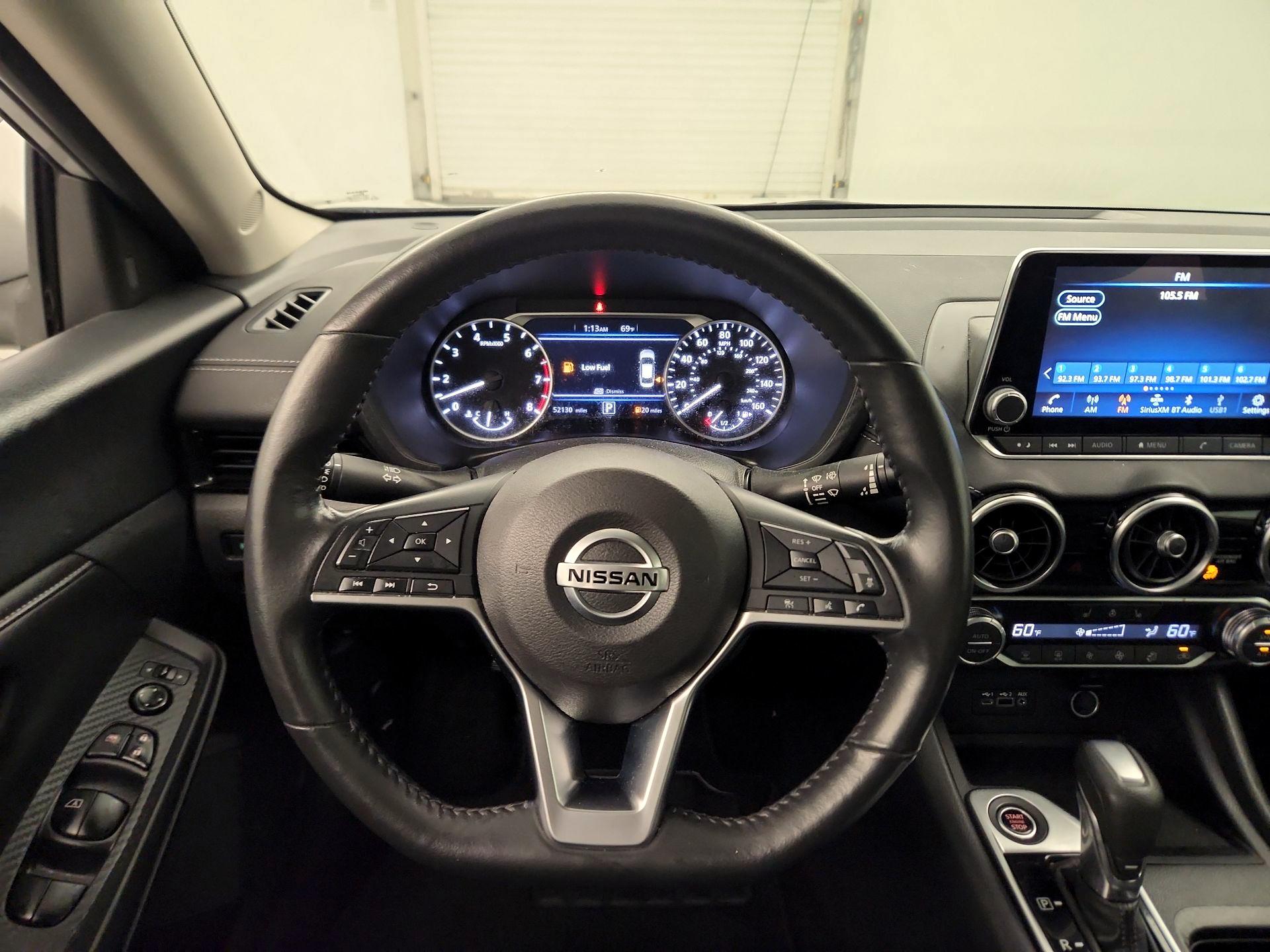 Thumbnail: 2023 Nissan Sentra - 10