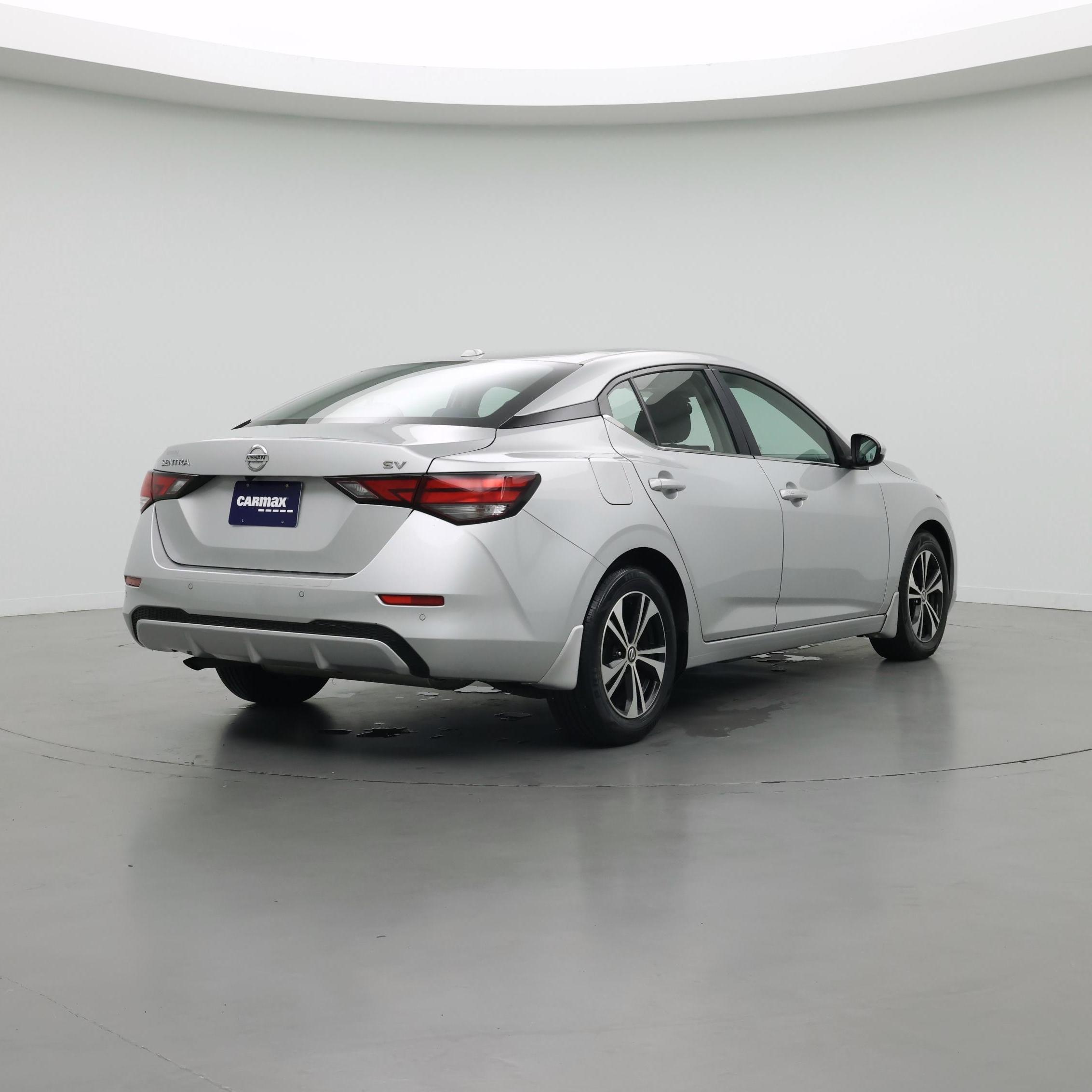 Thumbnail: 2023 Nissan Sentra - 8
