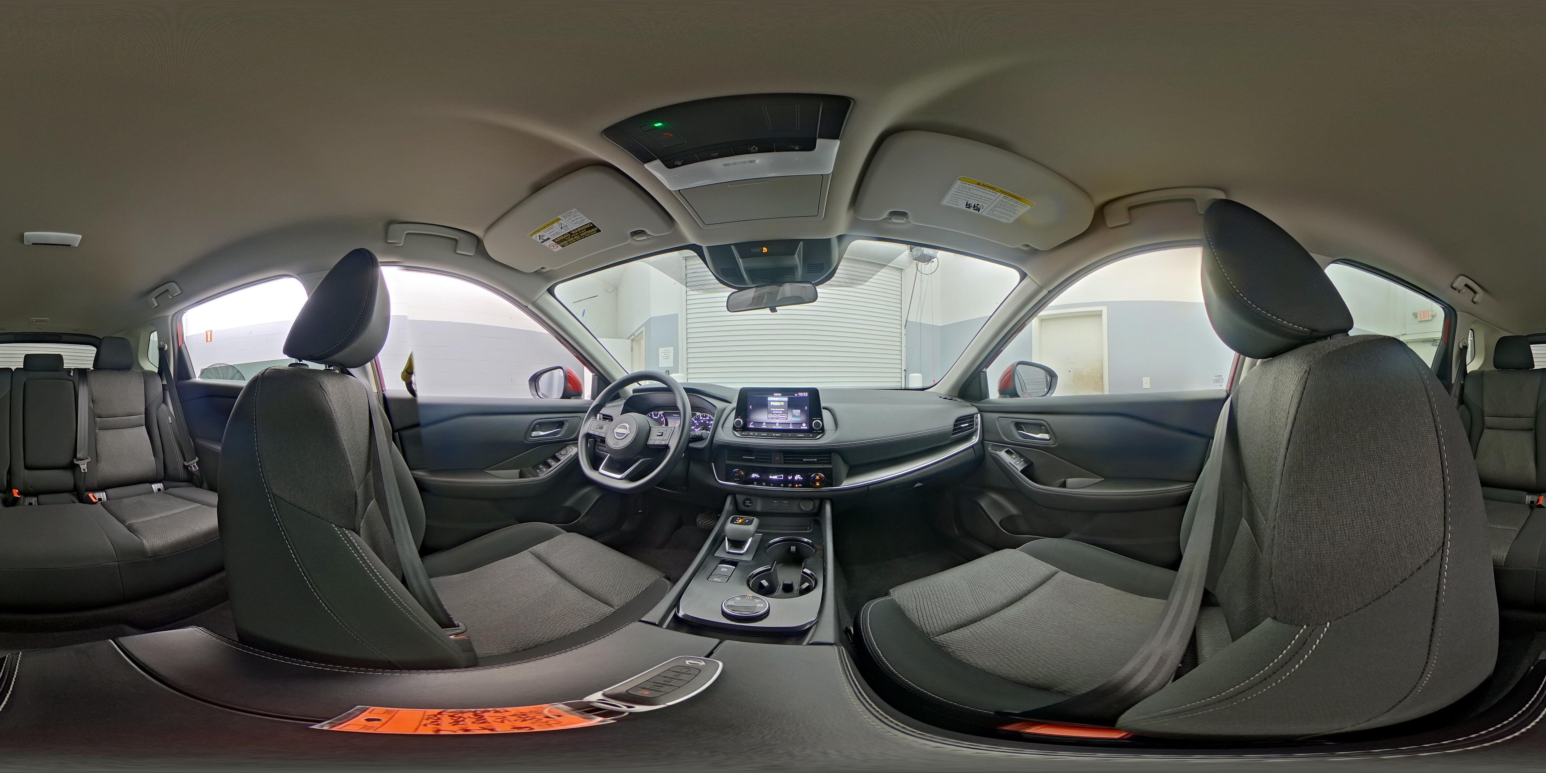 2024 Nissan Rogue SV - Photo 24