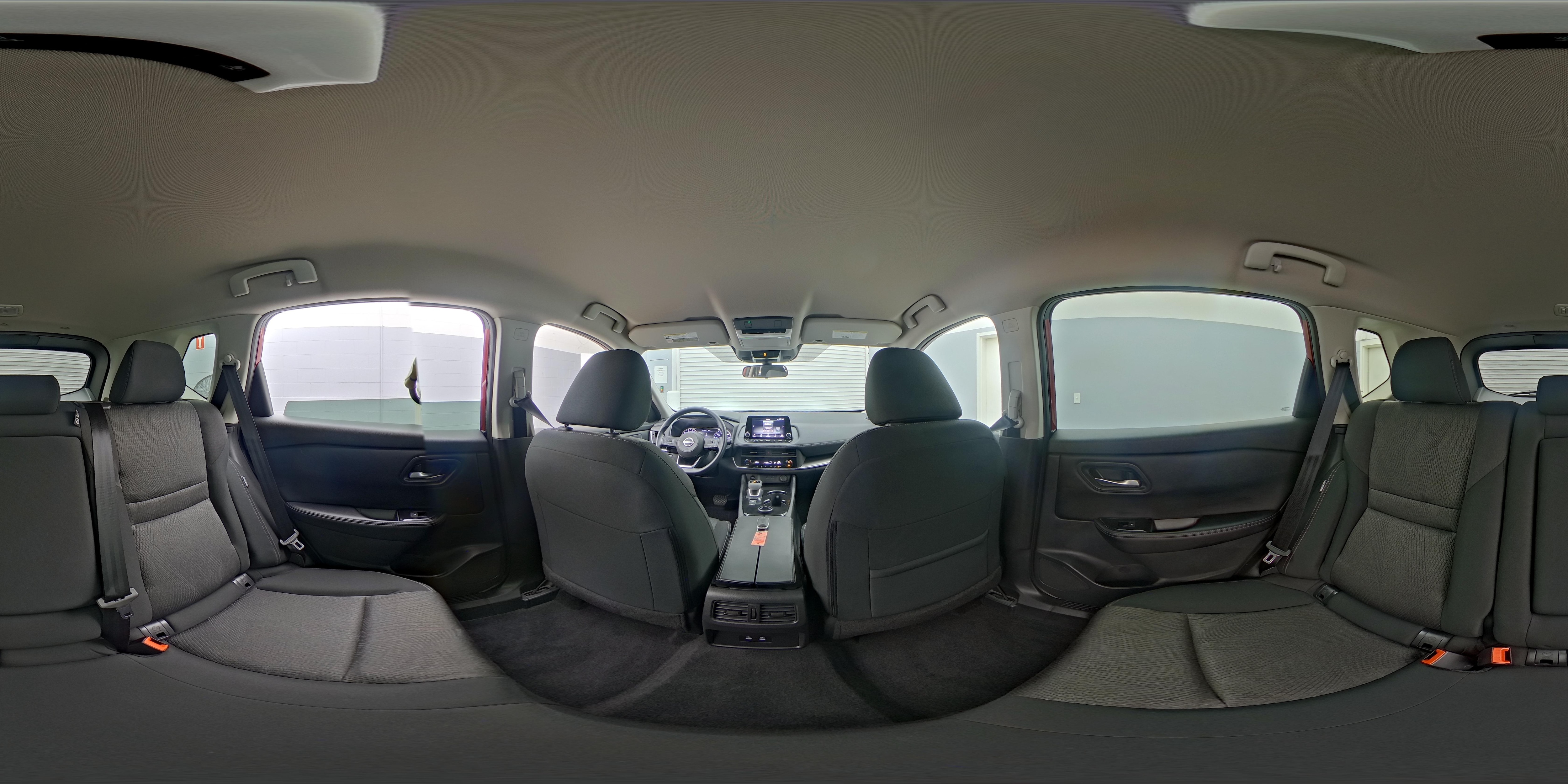 2024 Nissan Rogue SV - Photo 25