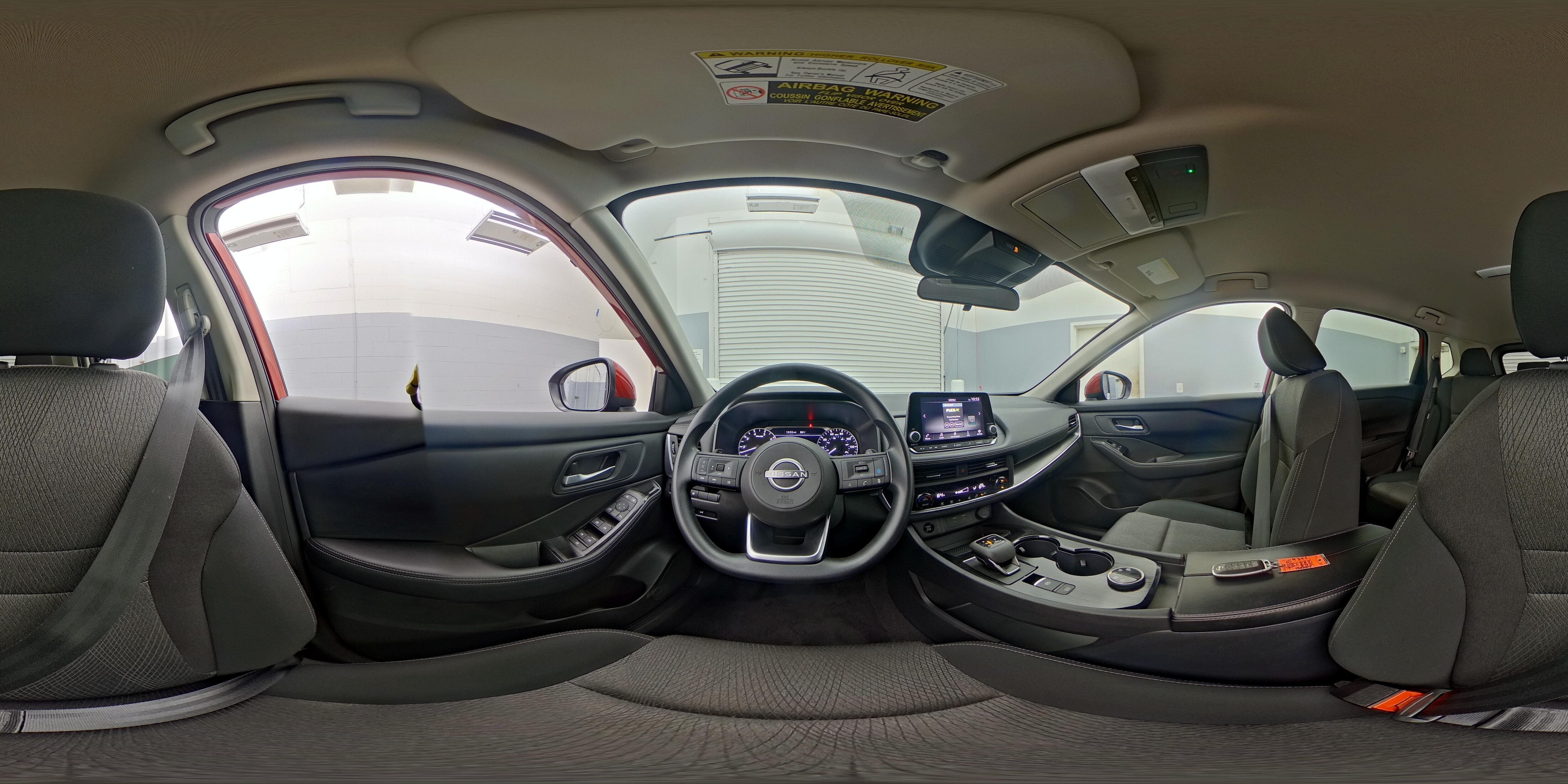 2024 Nissan Rogue SV - Photo 26