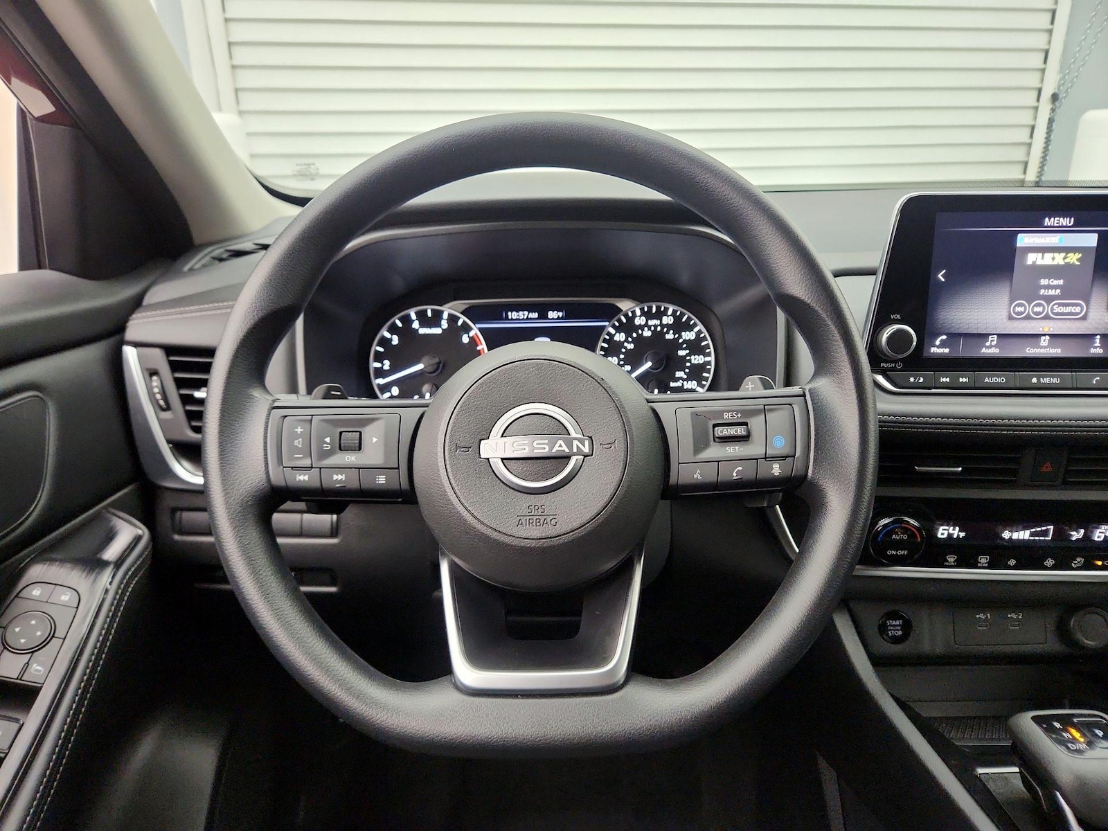 2024 Nissan Rogue SV - Photo 11