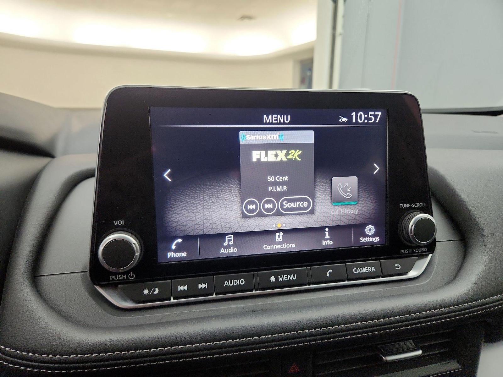 2024 Nissan Rogue SV - Photo 16