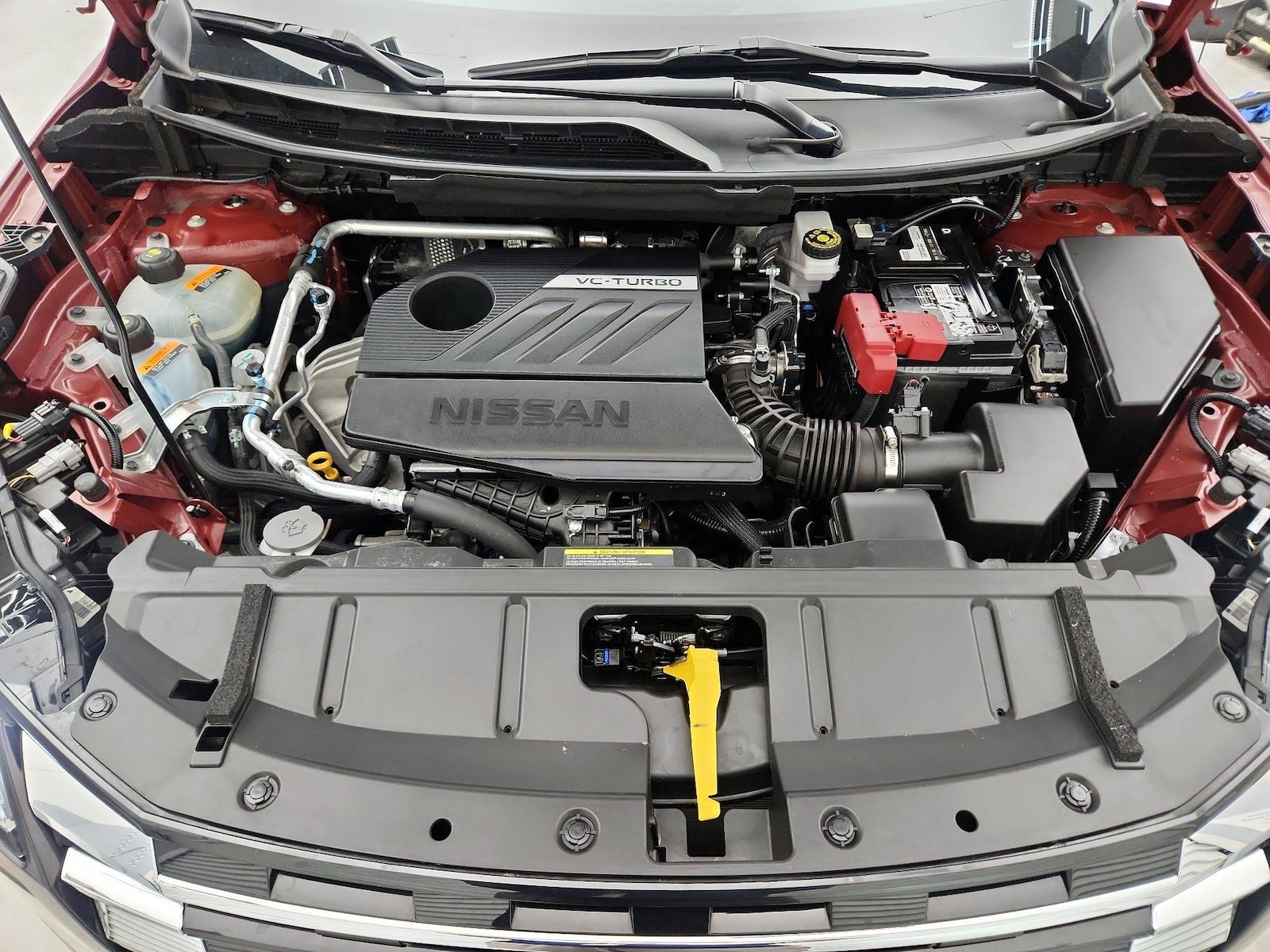 2024 Nissan Rogue SV - Photo 22