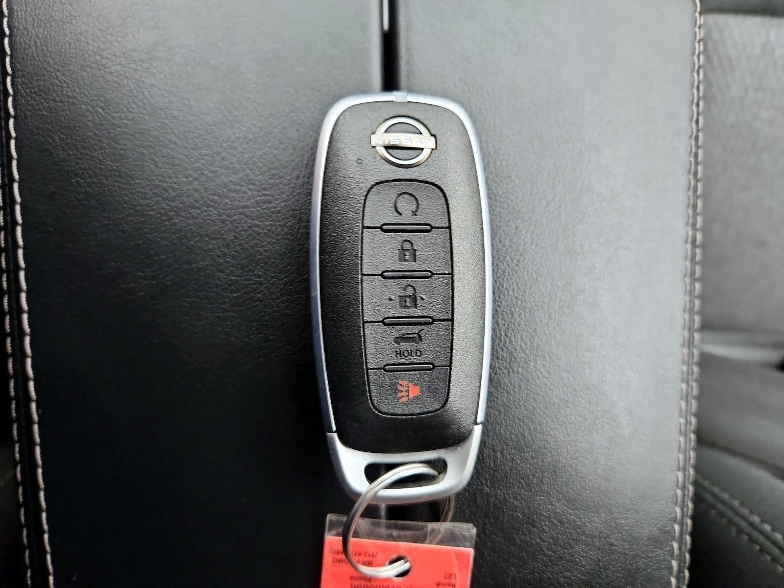 2024 Nissan Rogue SV - Photo 23