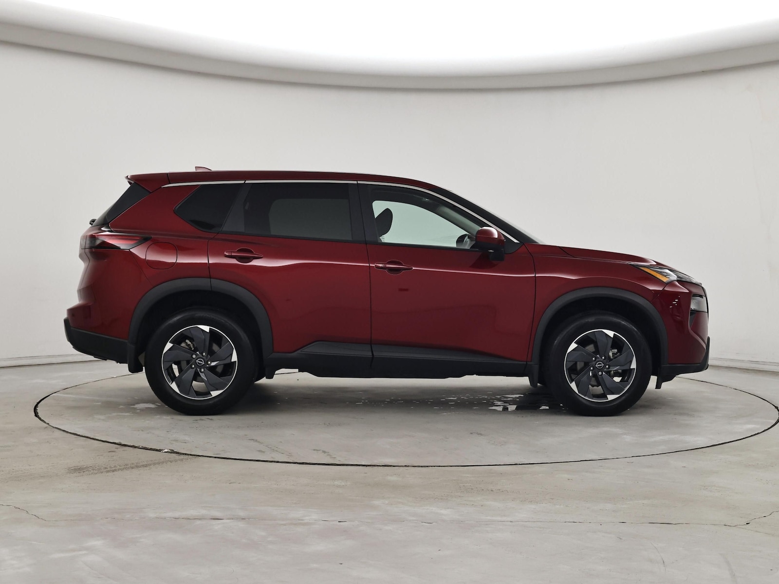 2024 Nissan Rogue SV - Photo 8