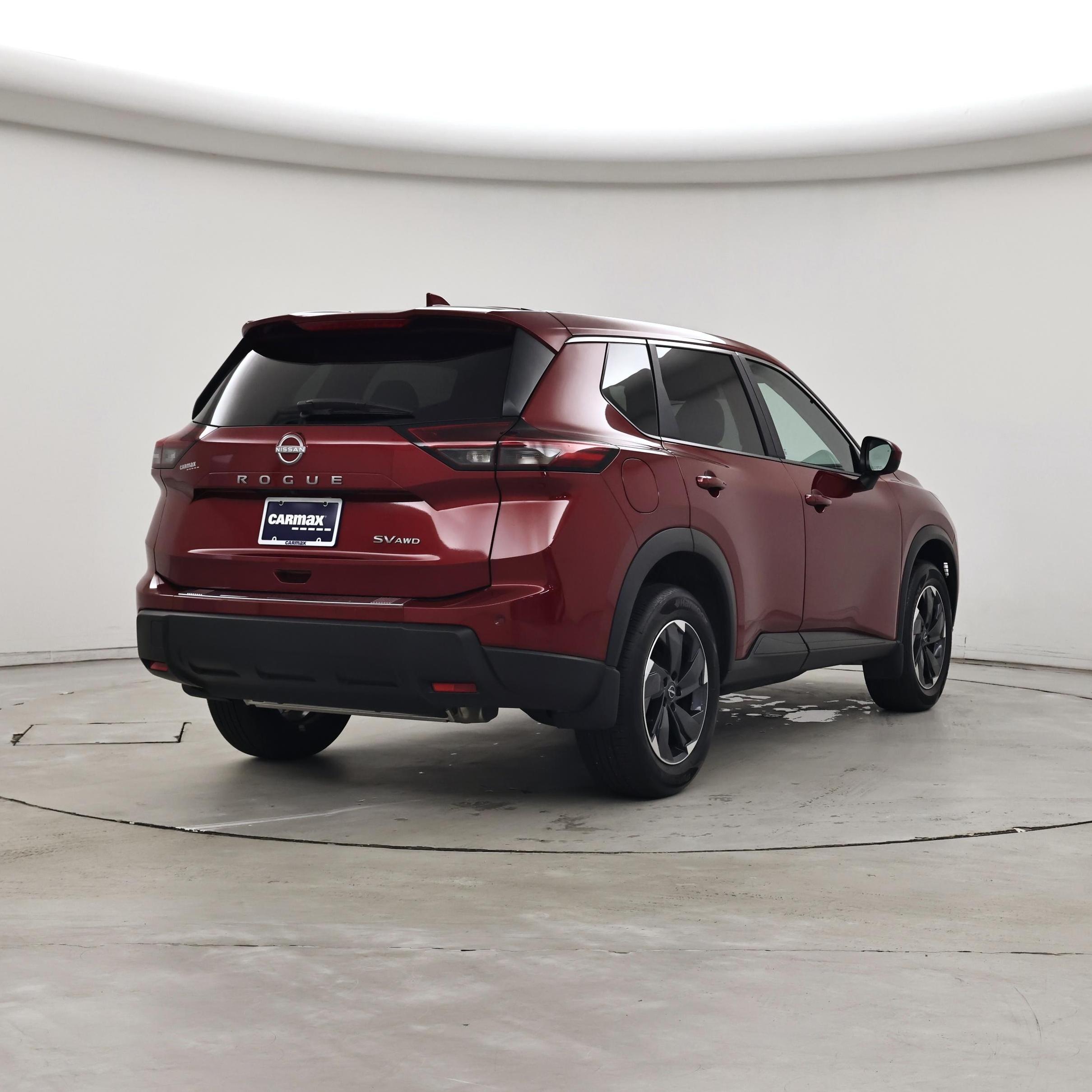 Thumbnail: 2024 Nissan Rogue - 8