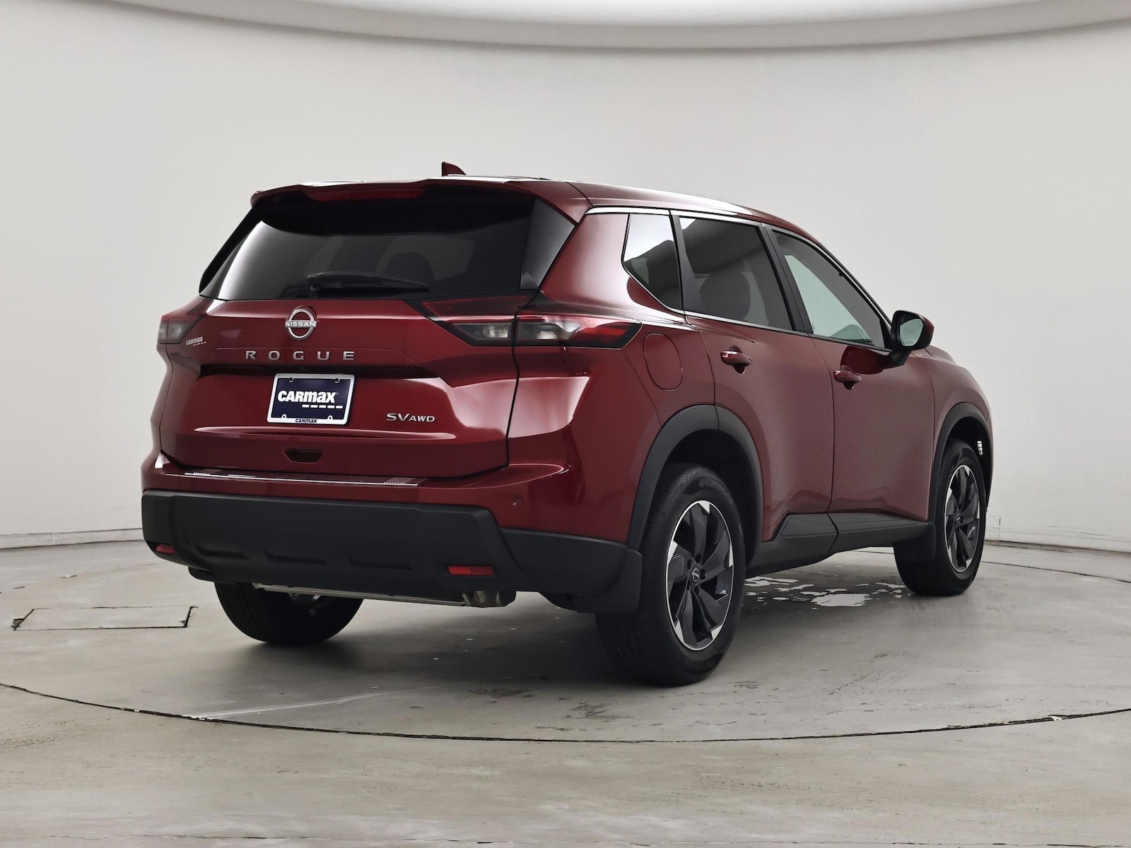 2024 Nissan Rogue SV - Photo 9