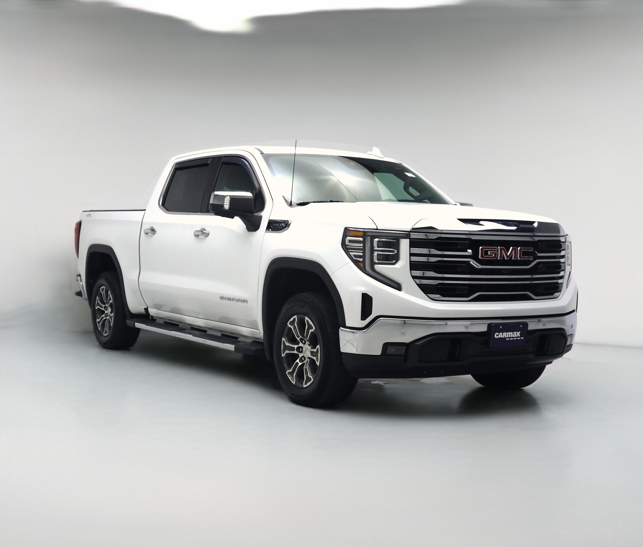 Thumbnail: 2023 GMC Sierra 1500 - 1
