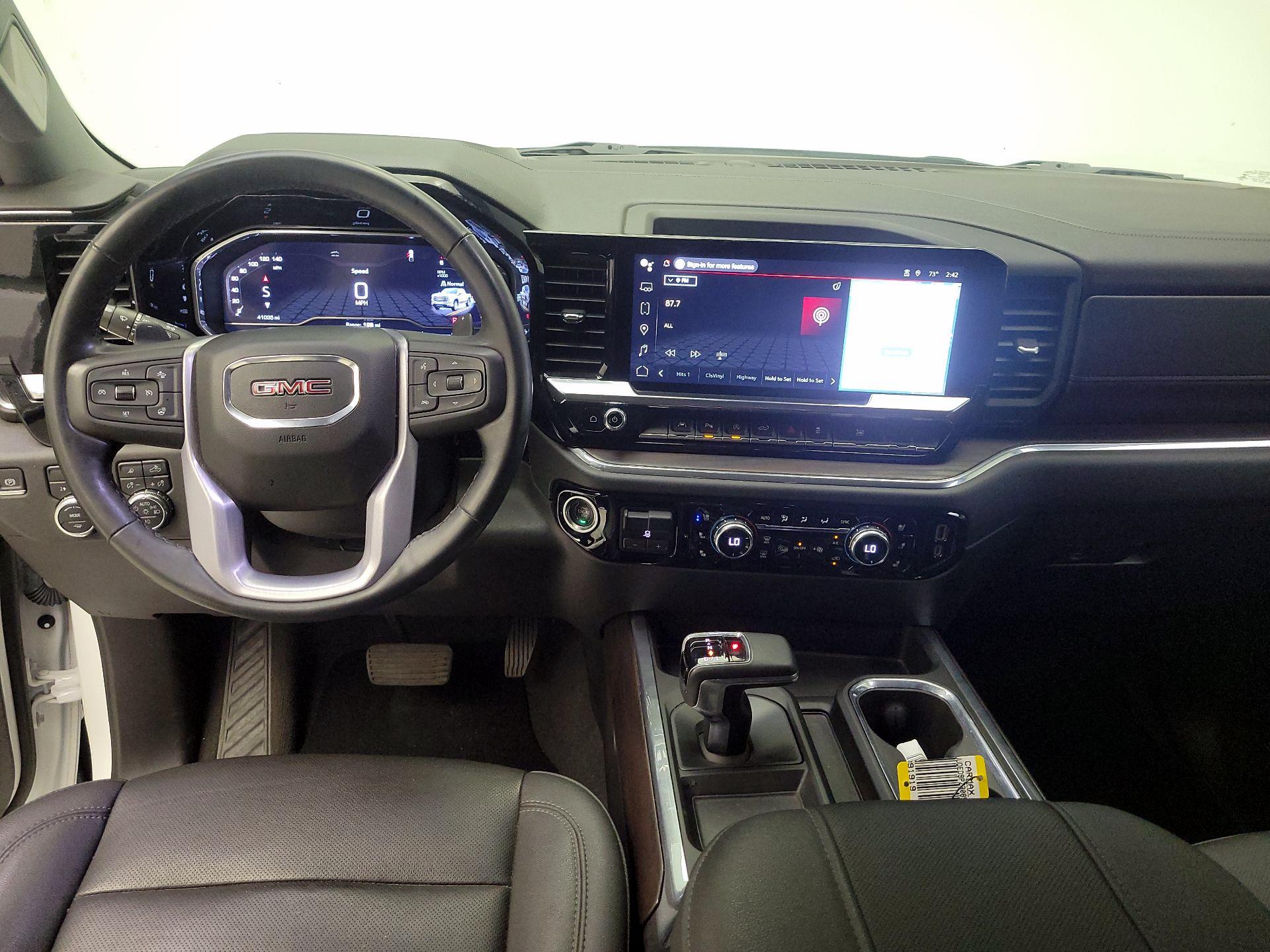 Thumbnail: 2023 GMC Sierra 1500 - 9