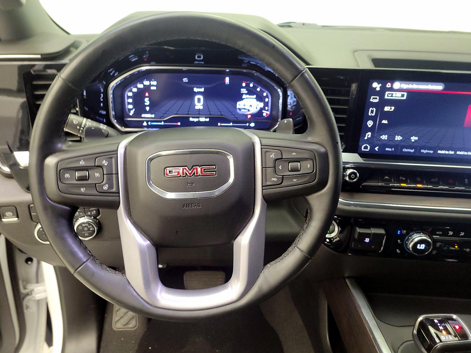 Thumbnail: 2023 GMC Sierra 1500 - 10