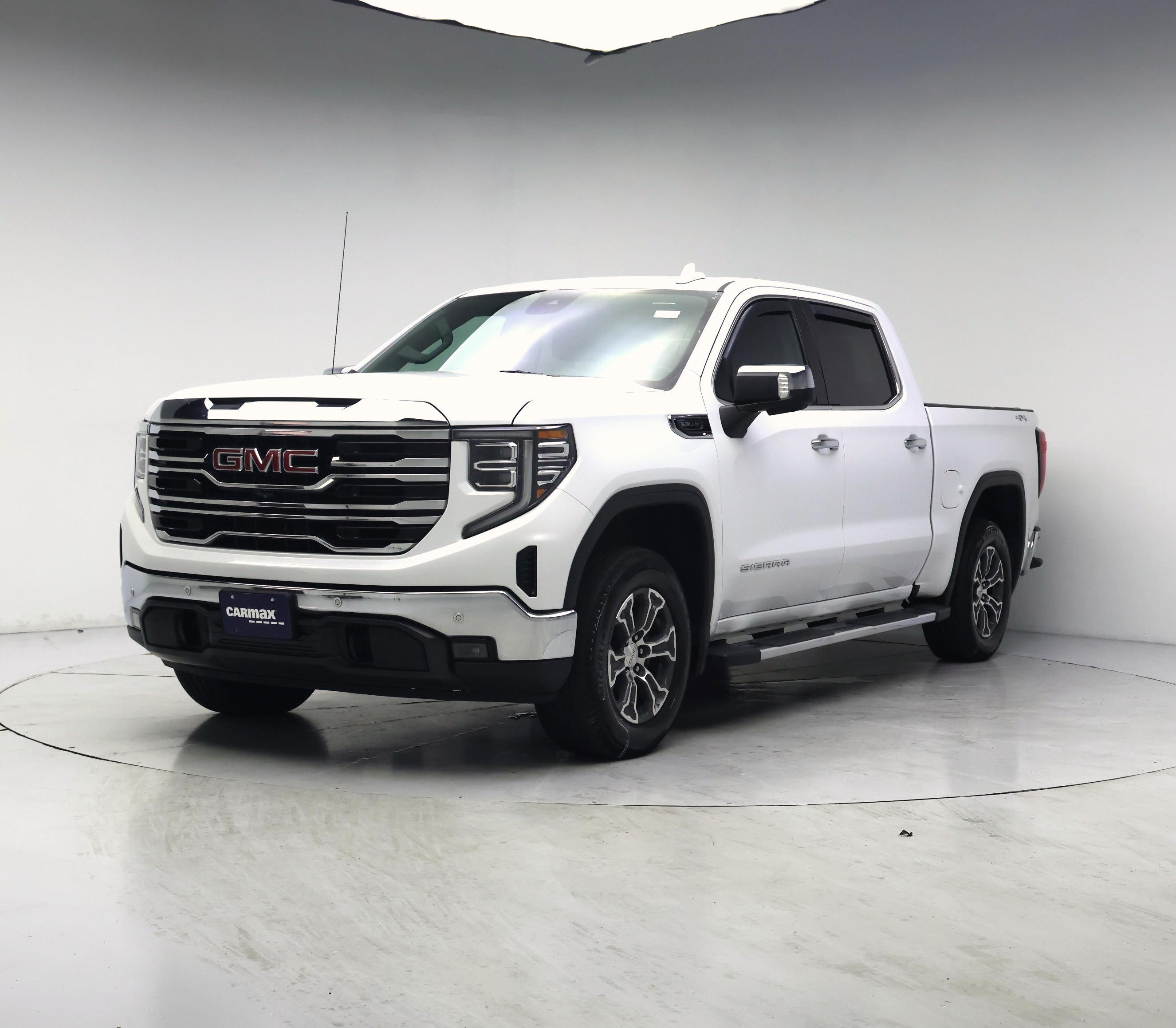 Thumbnail: 2023 GMC Sierra 1500 - 4