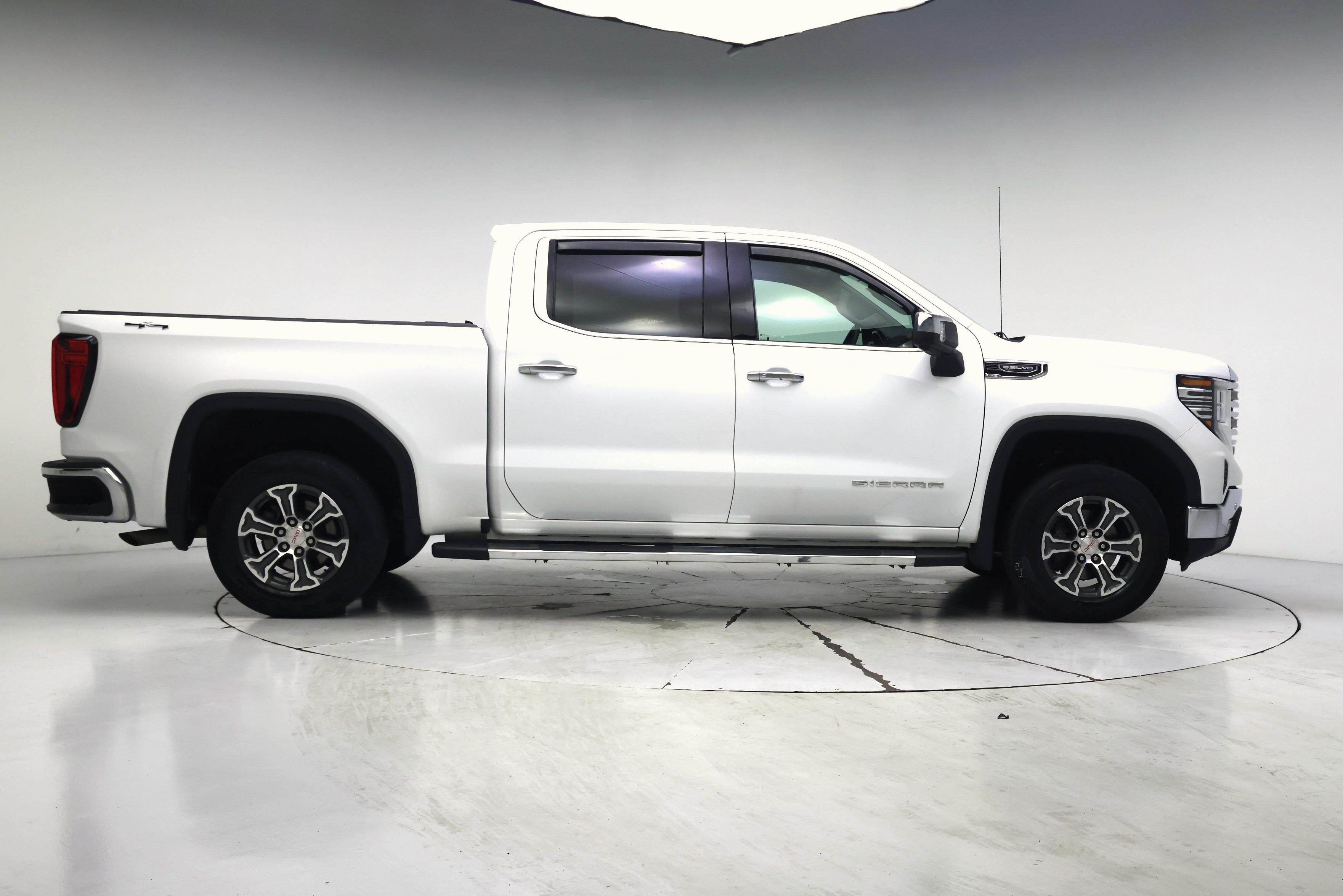 Thumbnail: 2023 GMC Sierra 1500 - 7