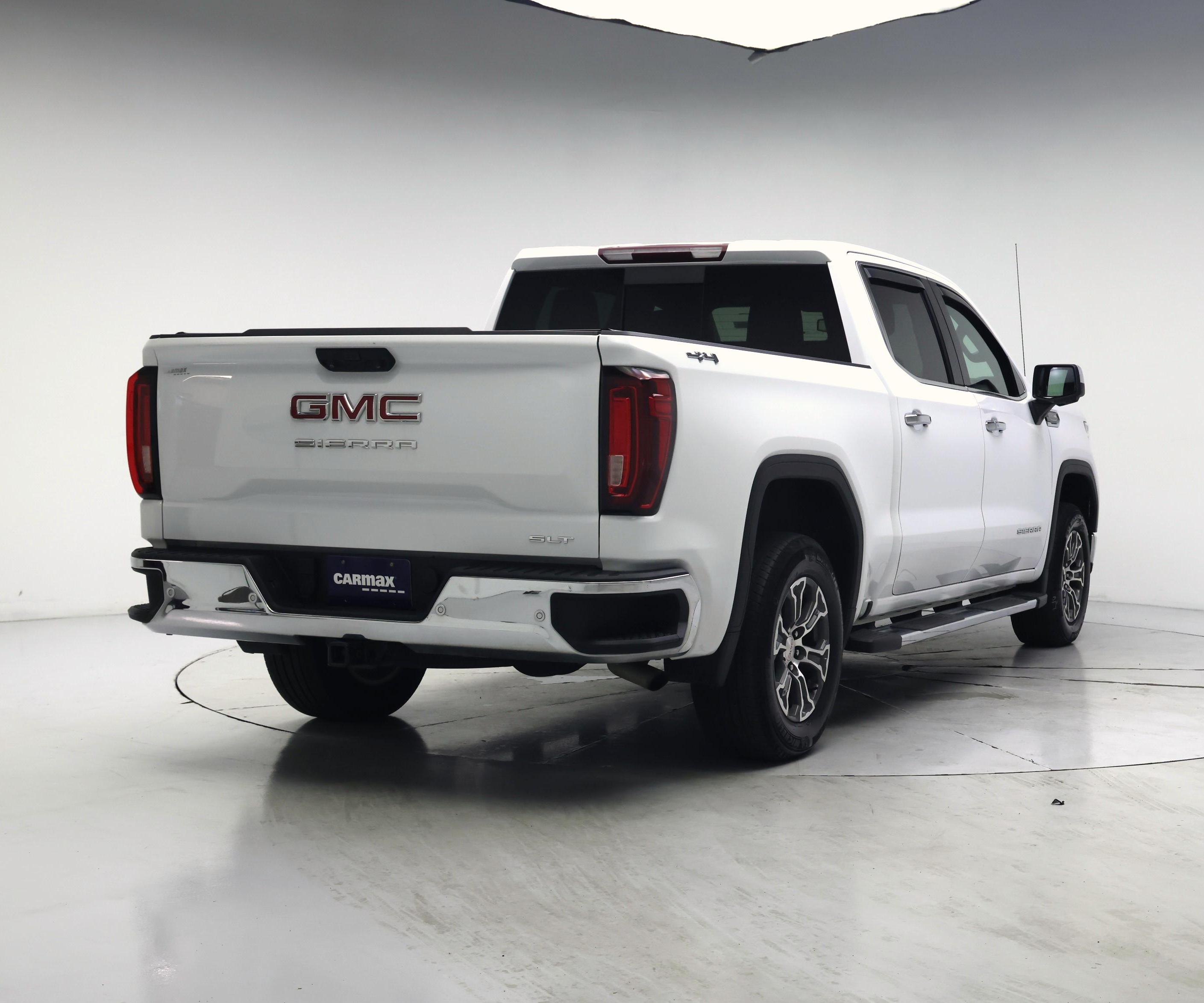 Thumbnail: 2023 GMC Sierra 1500 - 8