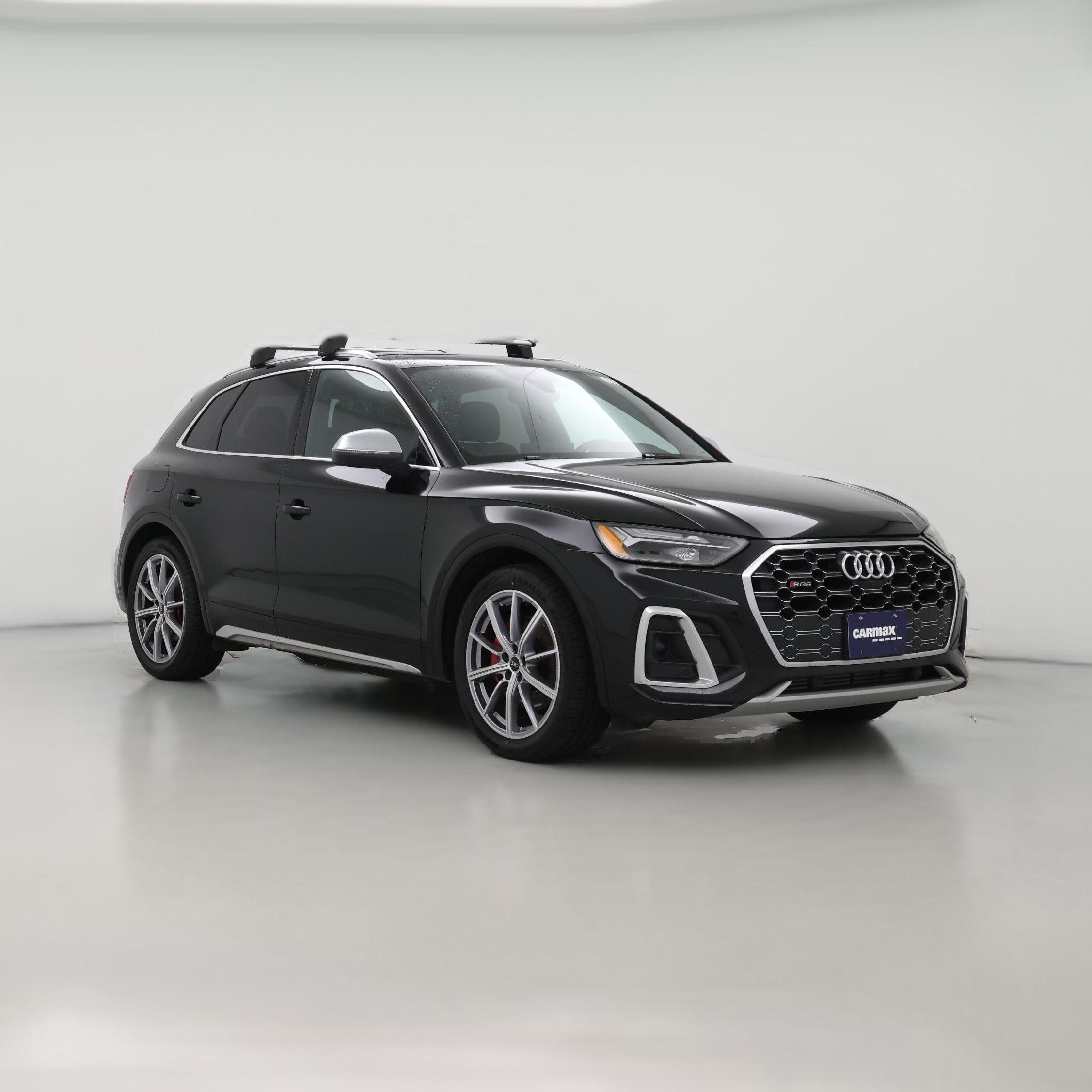 Thumbnail: 2021 Audi SQ5 - 1
