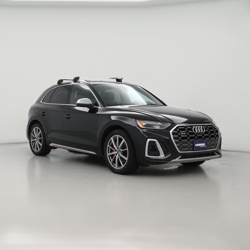 2021 Audi SQ5 Premium Plus