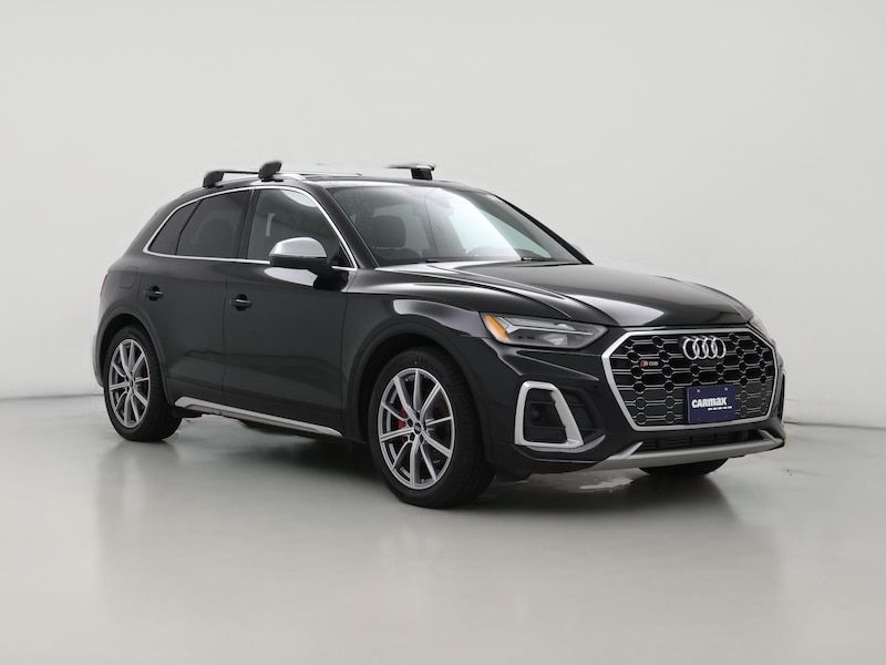 2021 Audi SQ5 Premium Plus