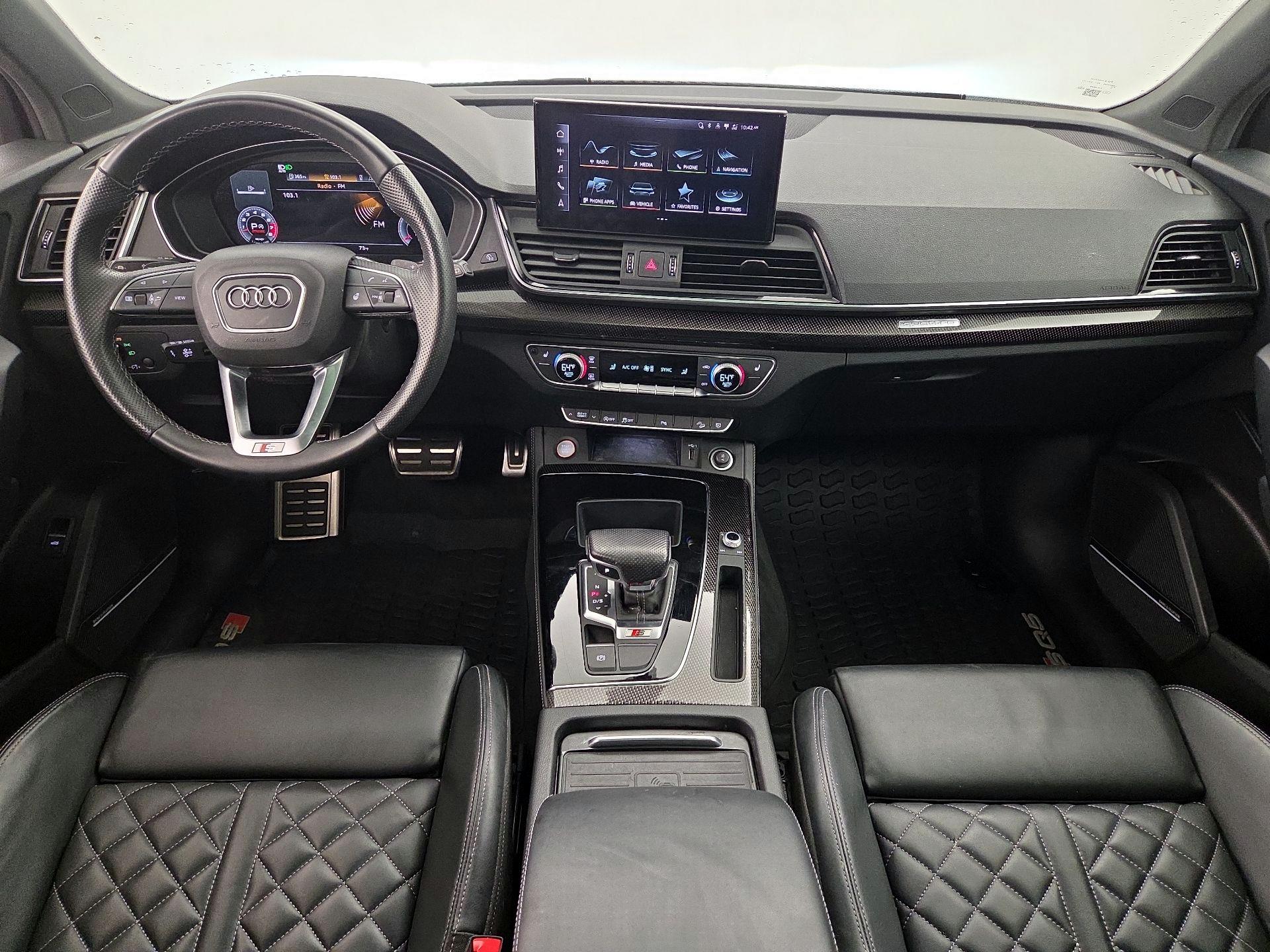 Thumbnail: 2021 Audi SQ5 - 9