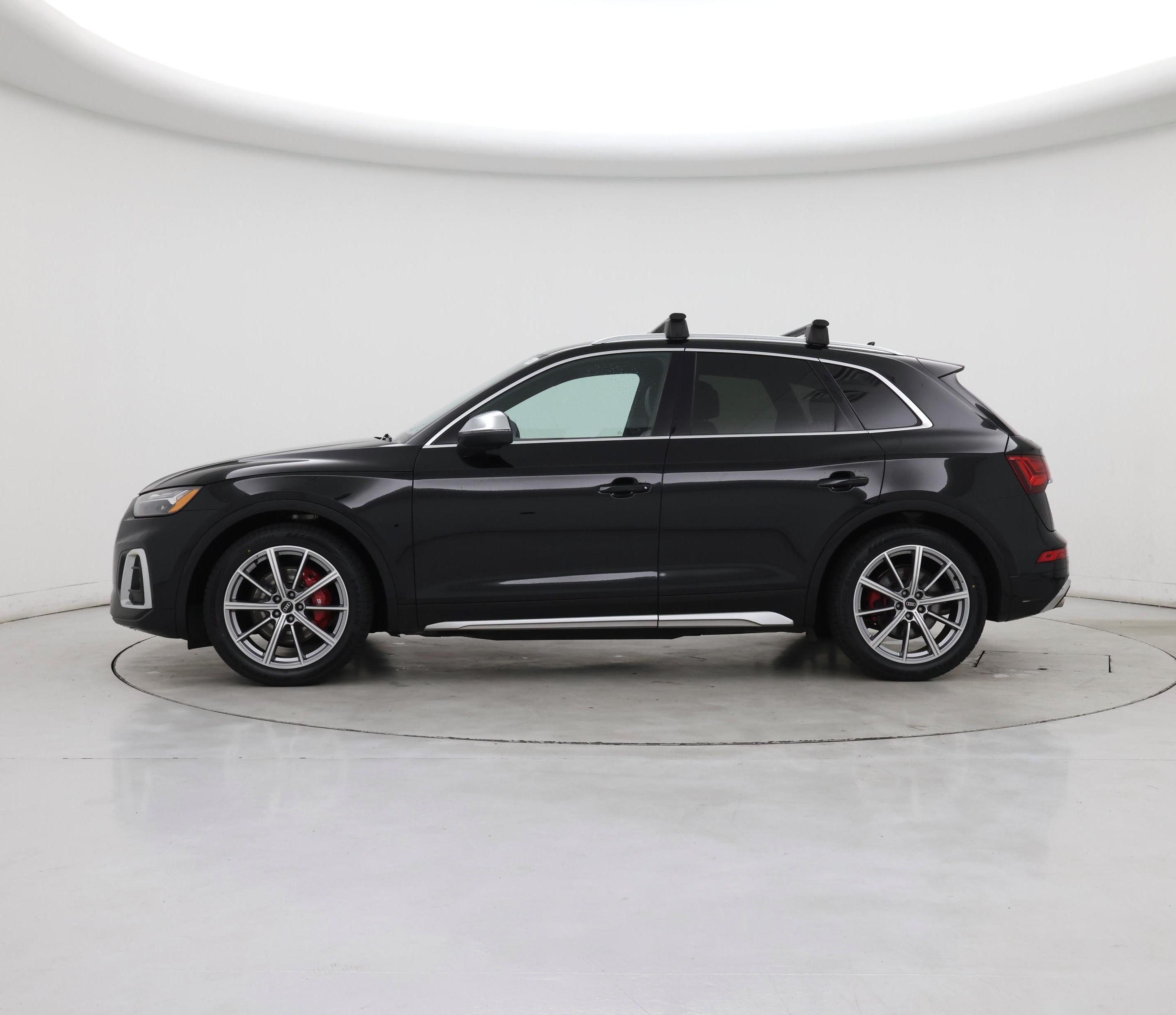 Thumbnail: 2021 Audi SQ5 - 3