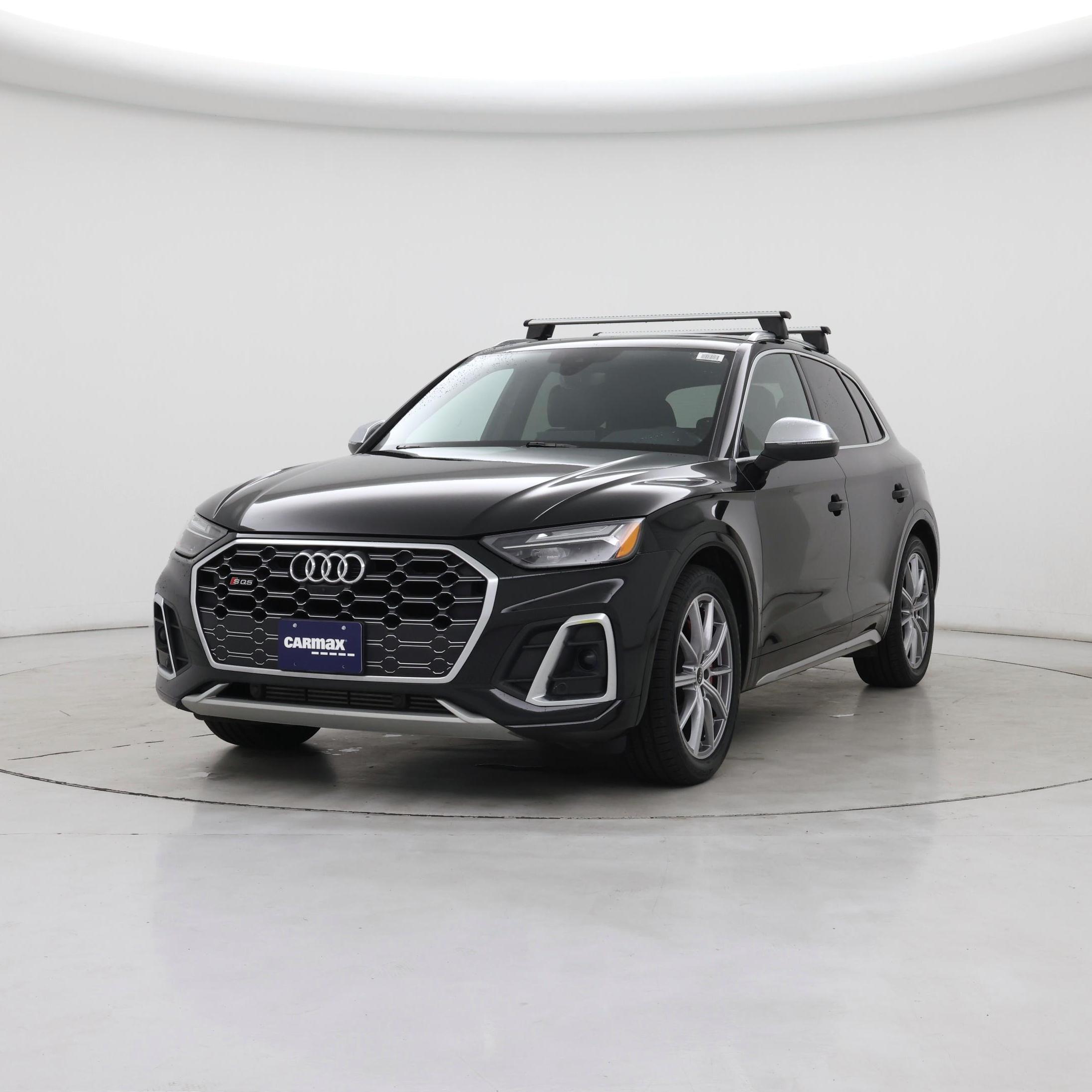 Thumbnail: 2021 Audi SQ5 - 4
