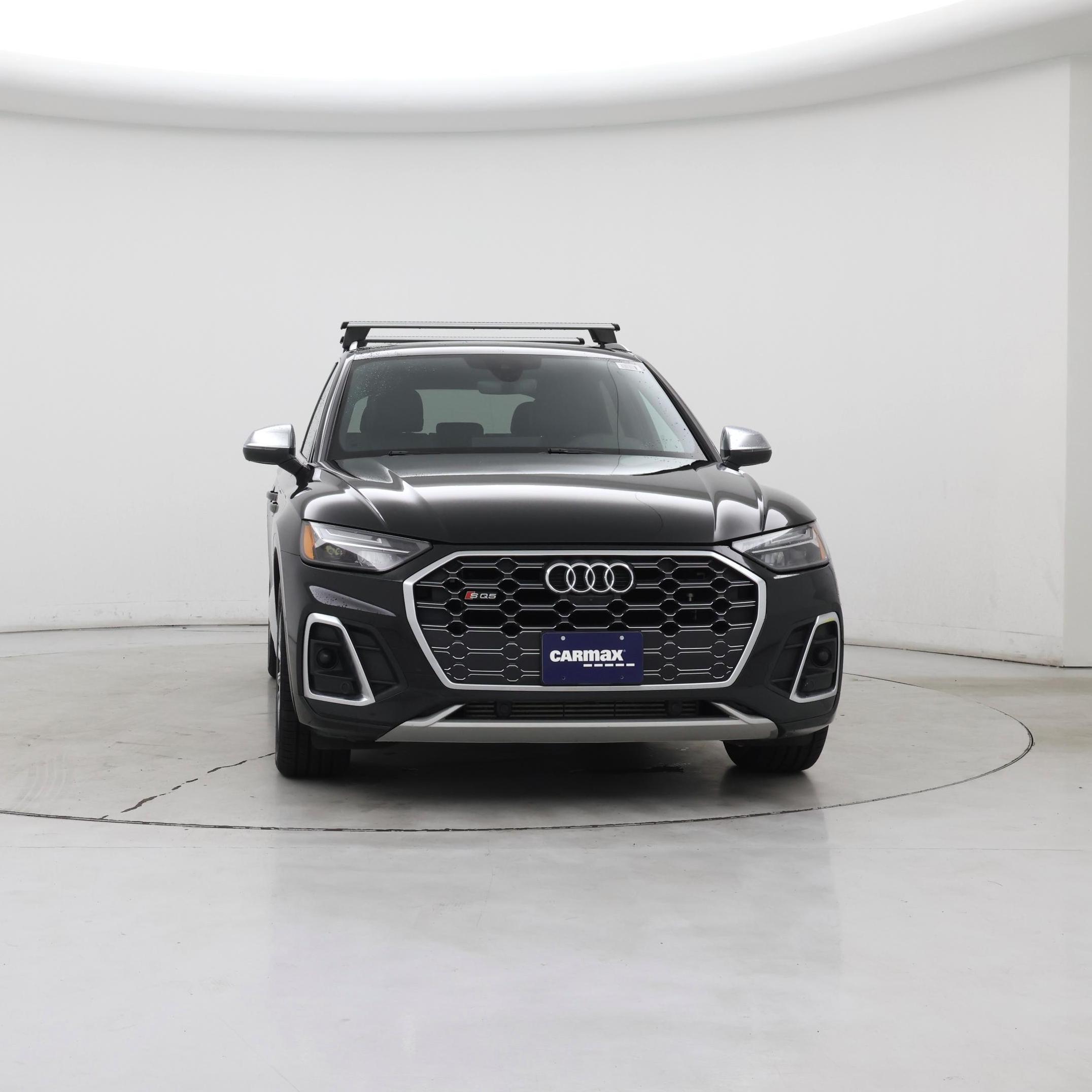 Thumbnail: 2021 Audi SQ5 - 5