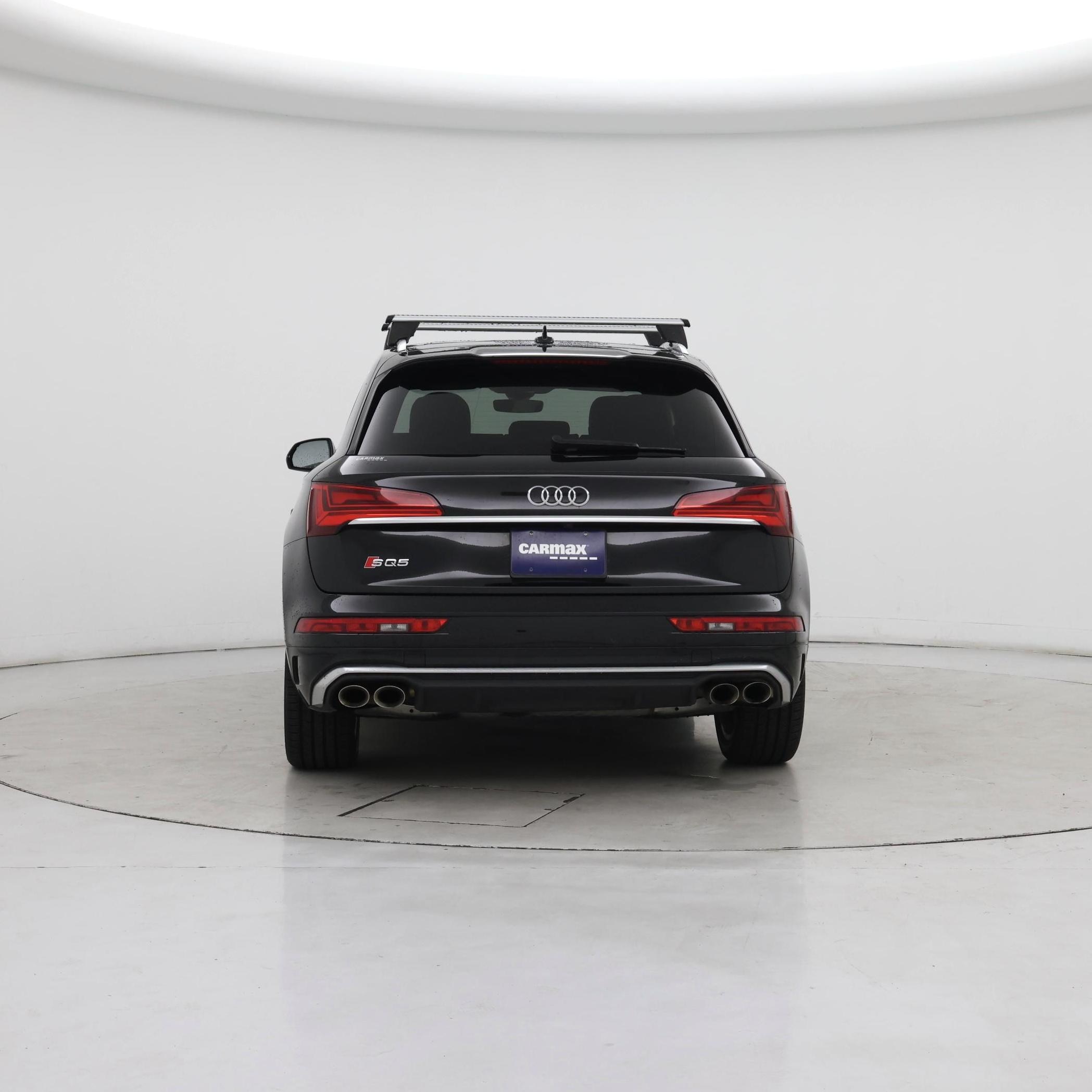 Thumbnail: 2021 Audi SQ5 - 6