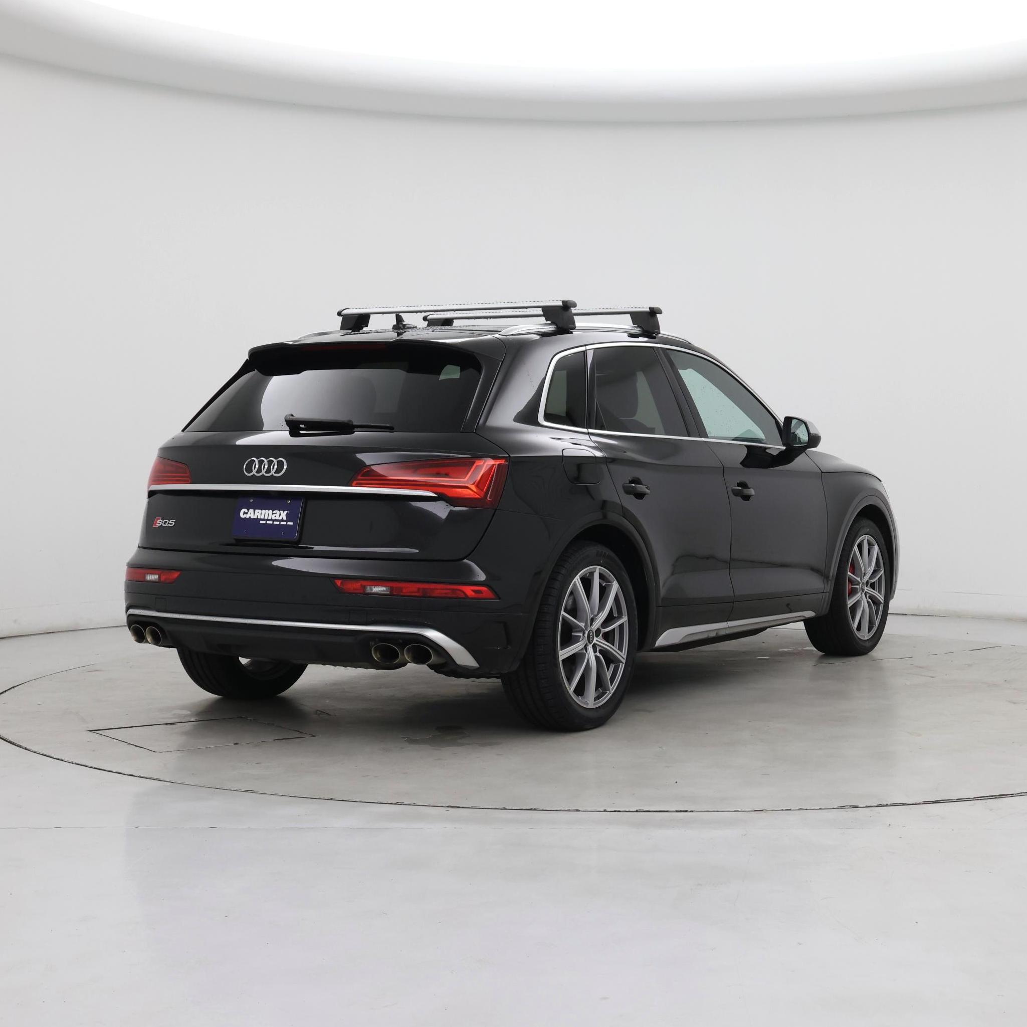 Thumbnail: 2021 Audi SQ5 - 8