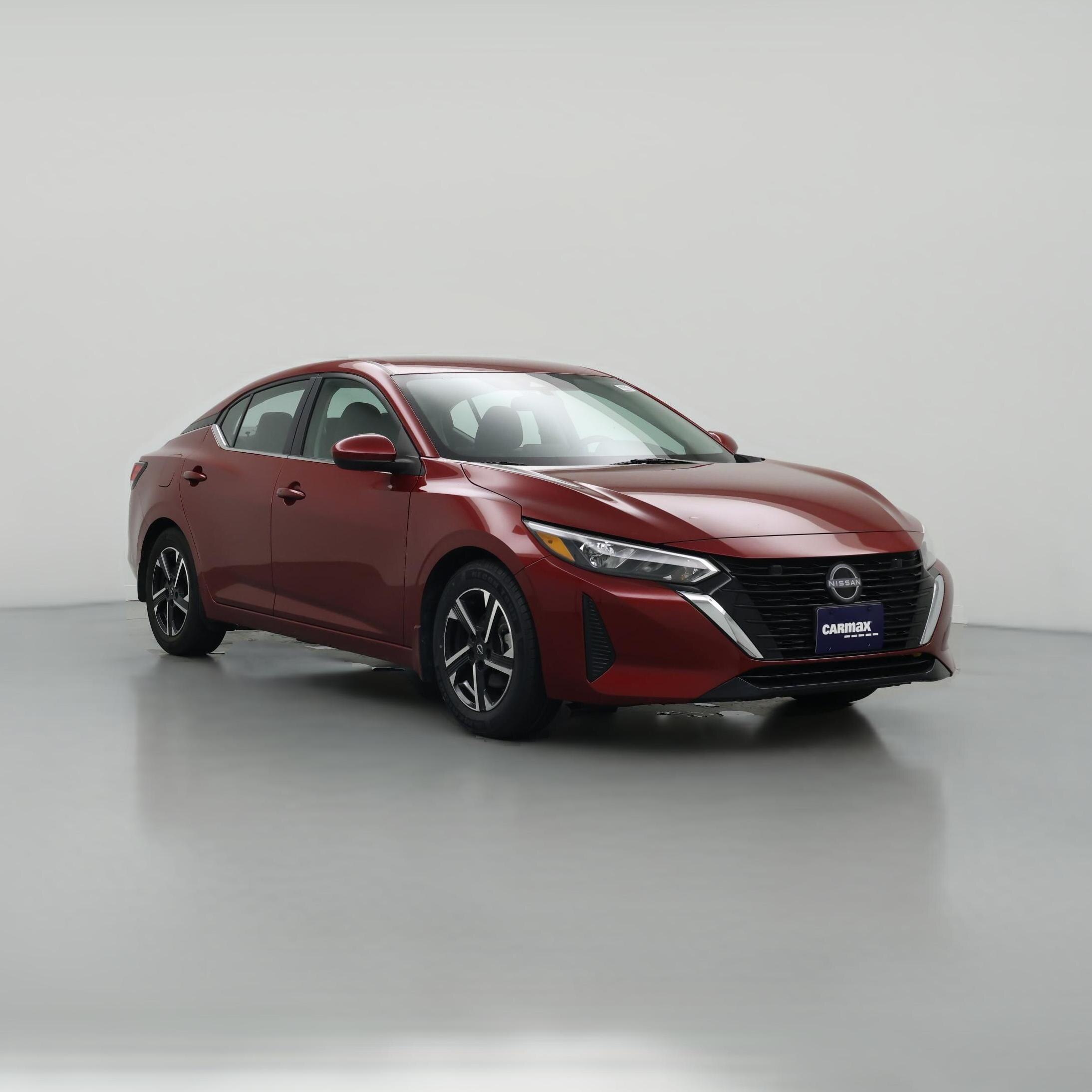 Thumbnail: 2024 Nissan Sentra - 1