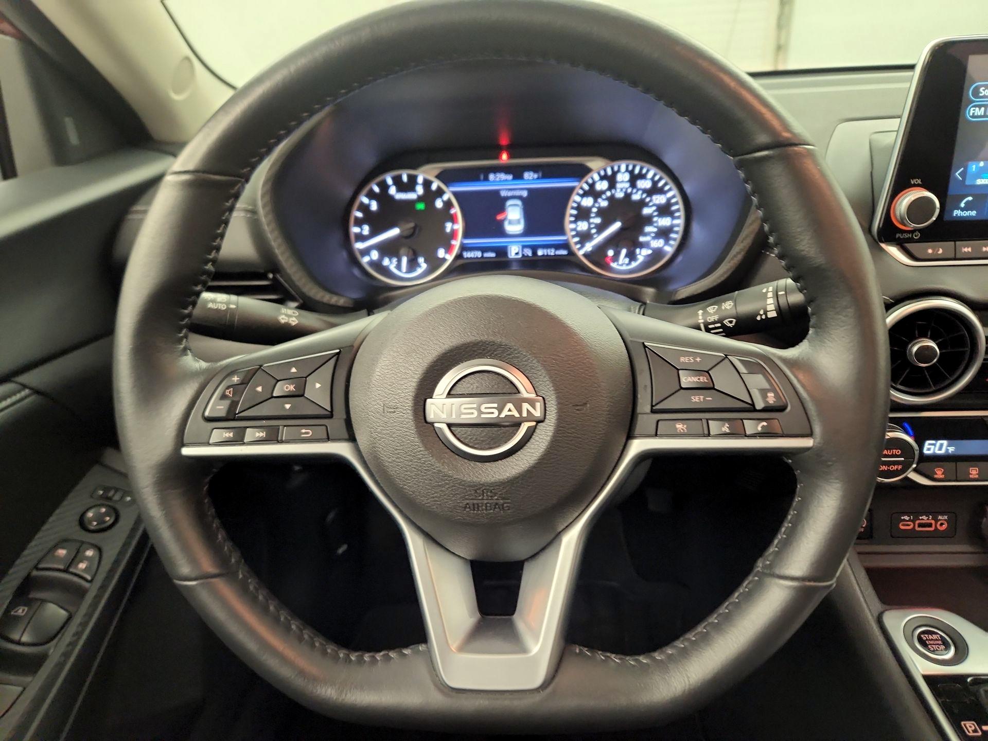 Thumbnail: 2024 Nissan Sentra - 10