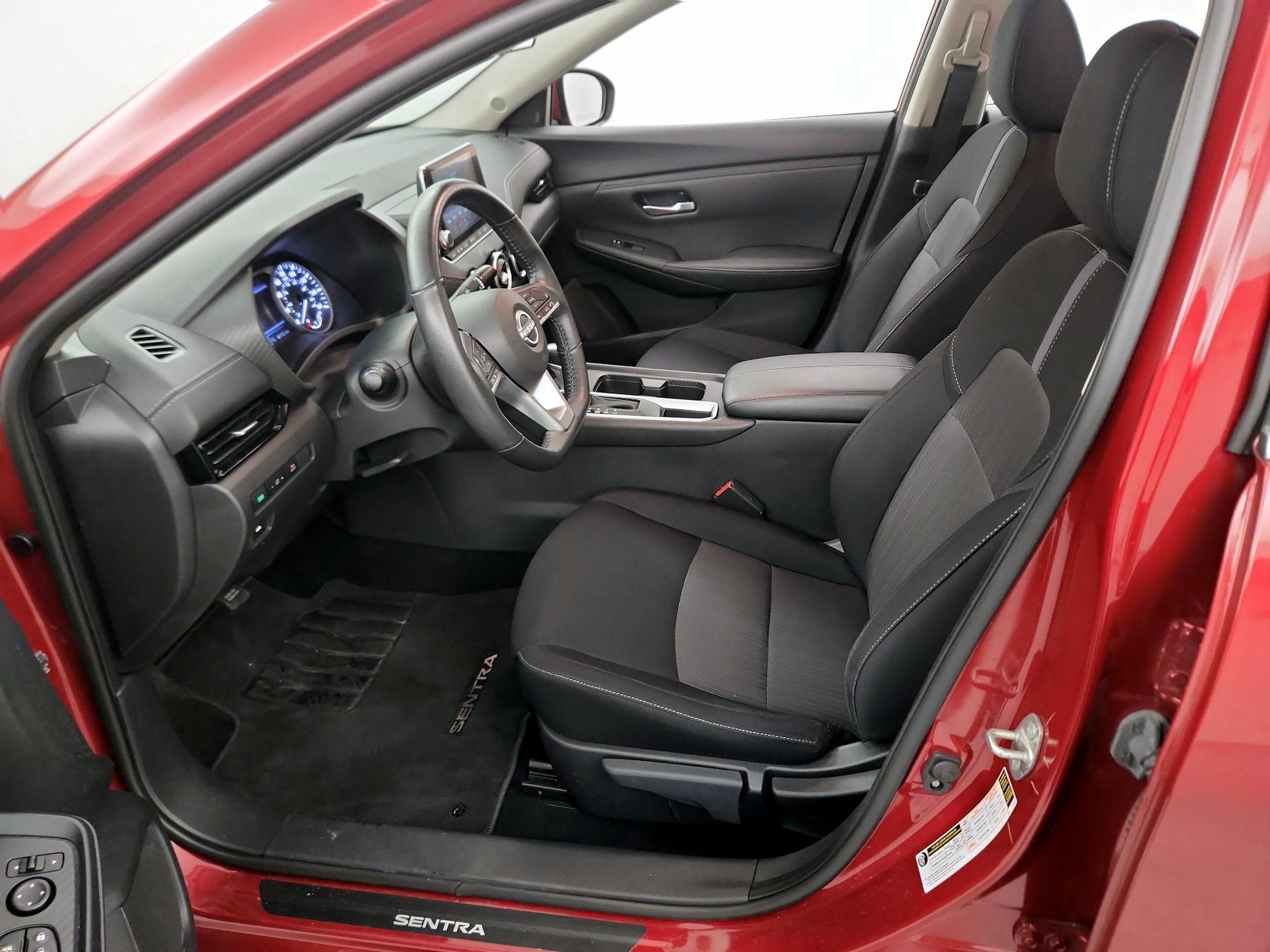 Thumbnail: 2024 Nissan Sentra - 11