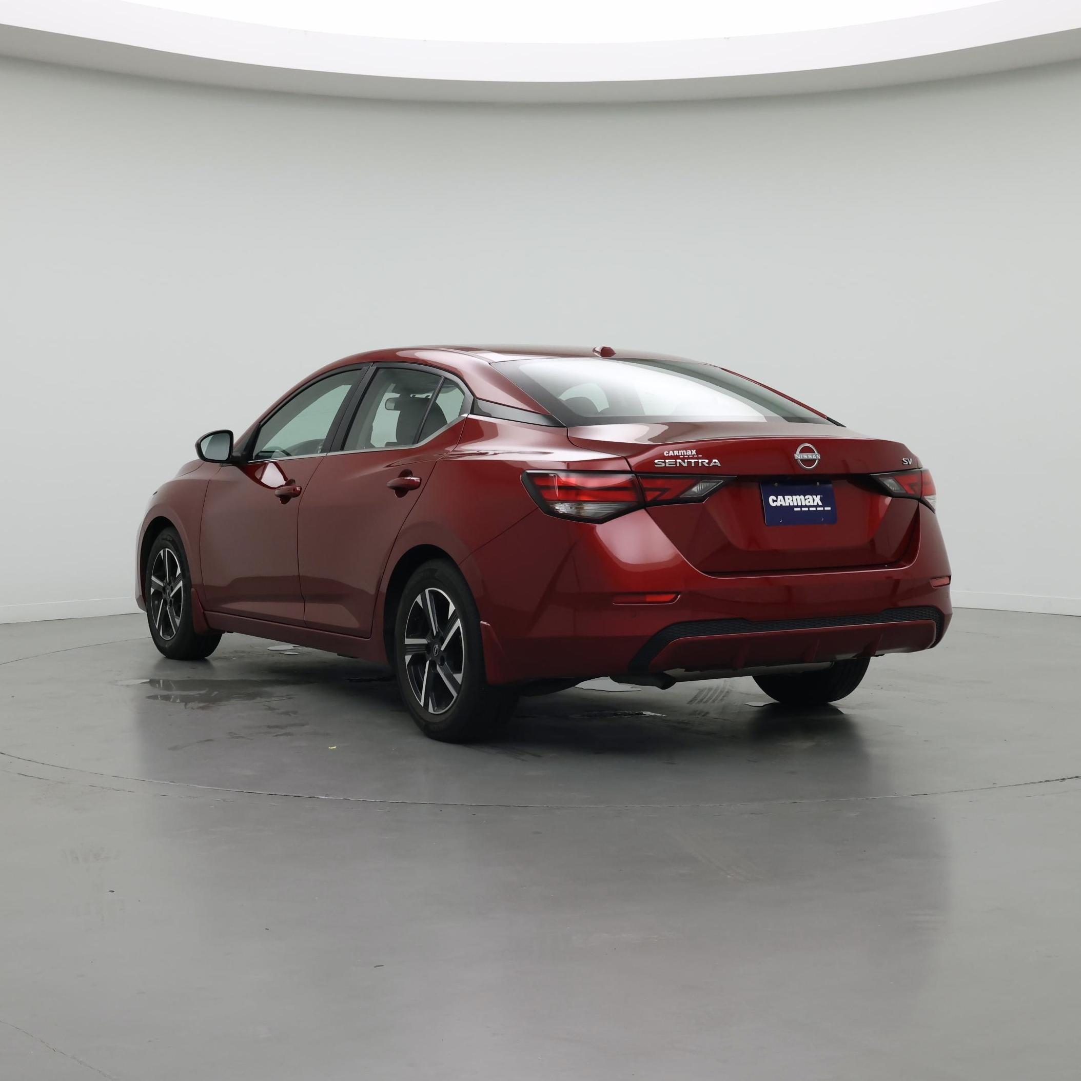 Thumbnail: 2024 Nissan Sentra - 2