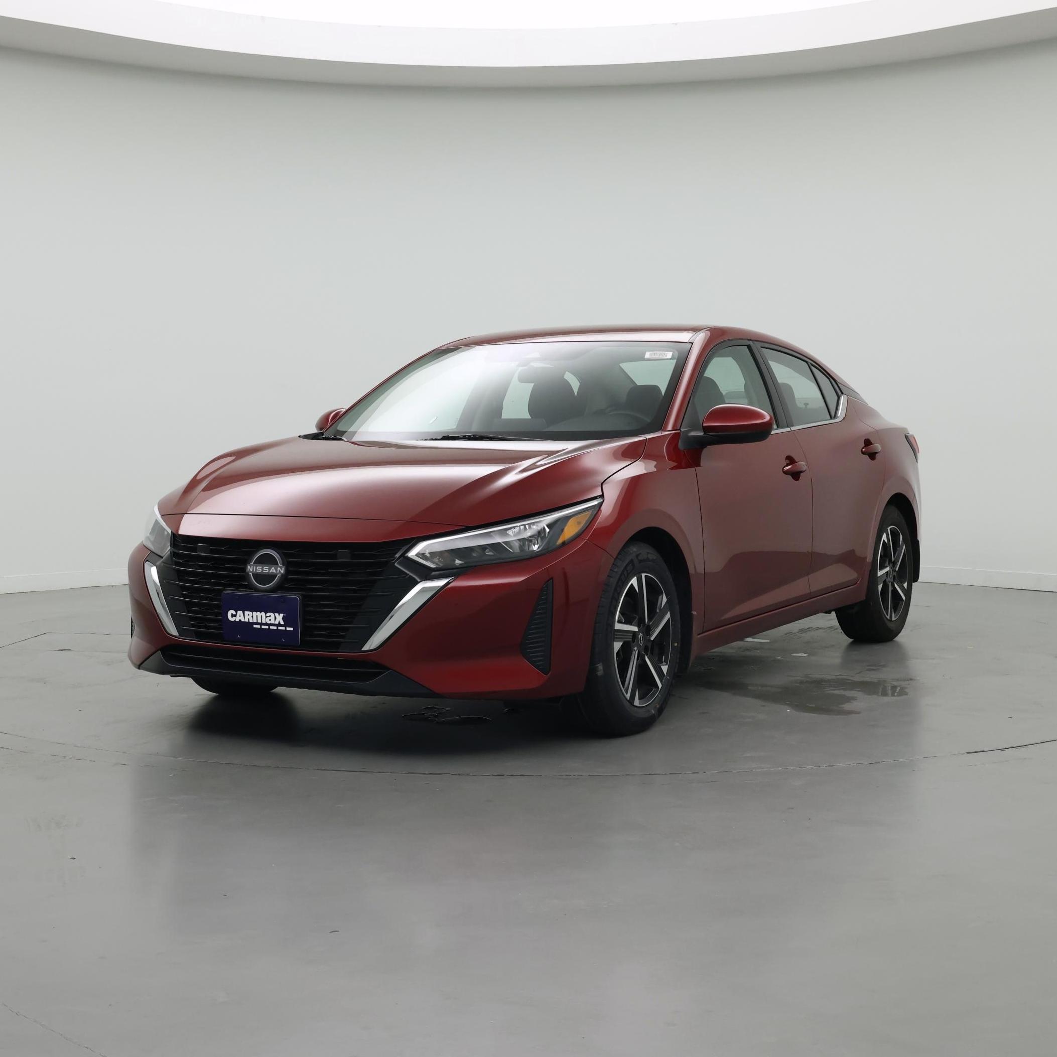 Thumbnail: 2024 Nissan Sentra - 4